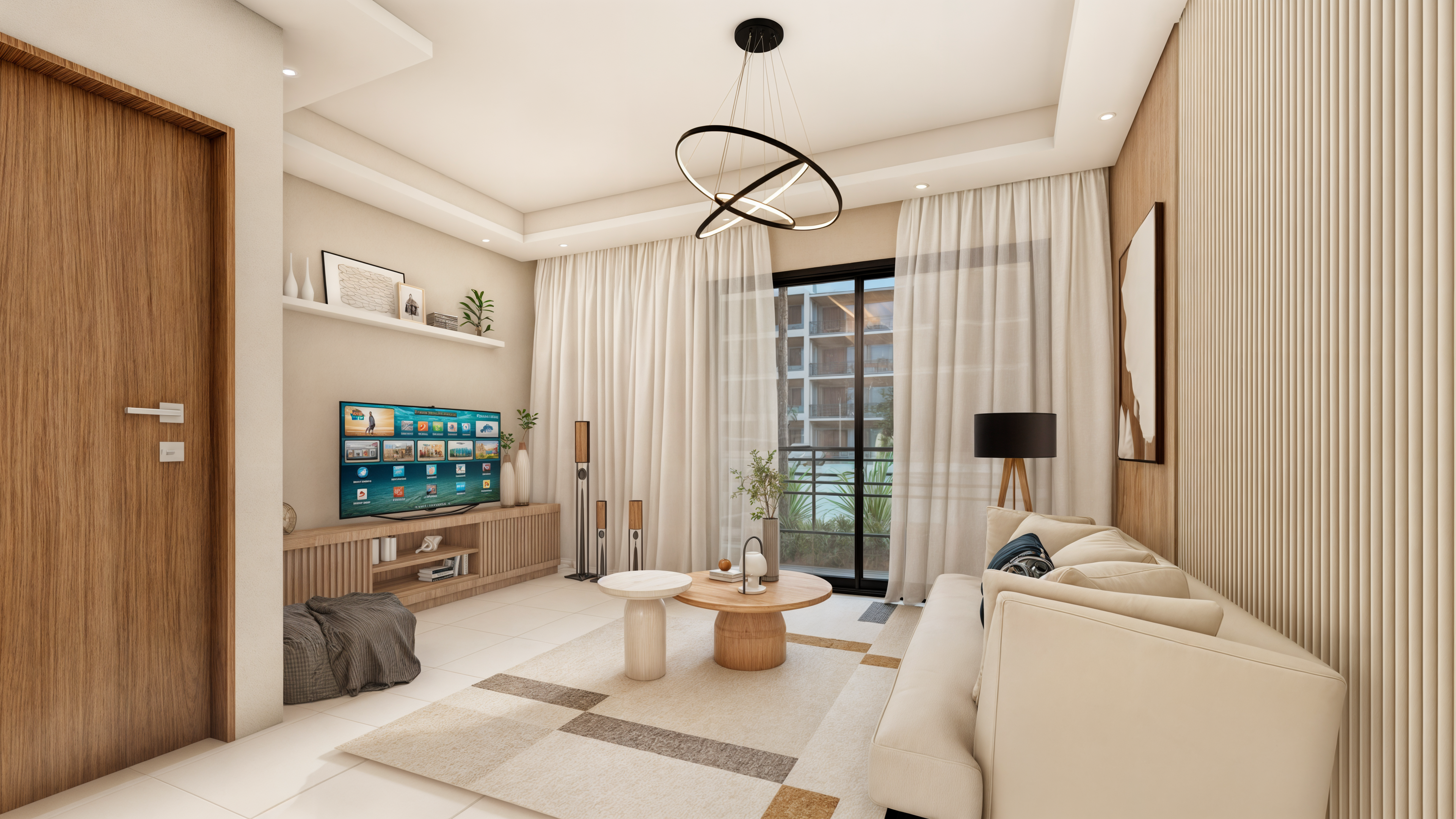 Apartamentos en Venta en Pantoja Santo Domingo Oeste Foto 7279614-3.jpg
