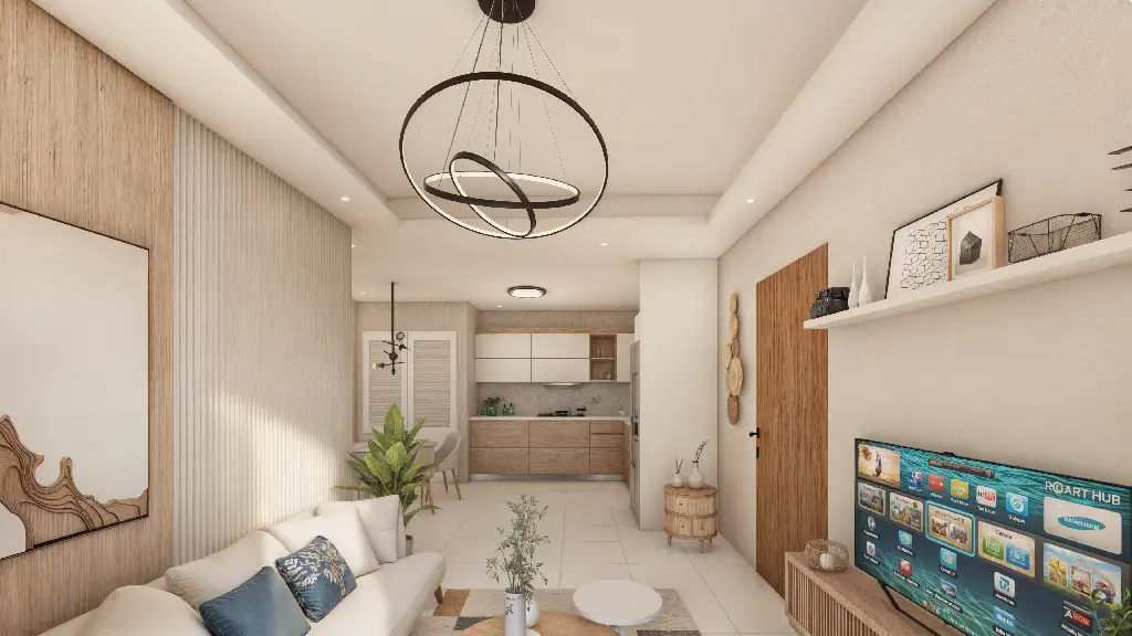 Apartamentos en Venta en Pantoja Santo Domingo Oeste Foto 7279614-8.jpg