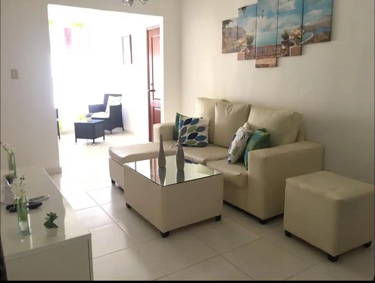 Vendo Apto en RESIDENCIAL JUAN RAFAEL por la JACOBO 3 Habs. AMUEBLADO  Foto 7279616-2.jpg