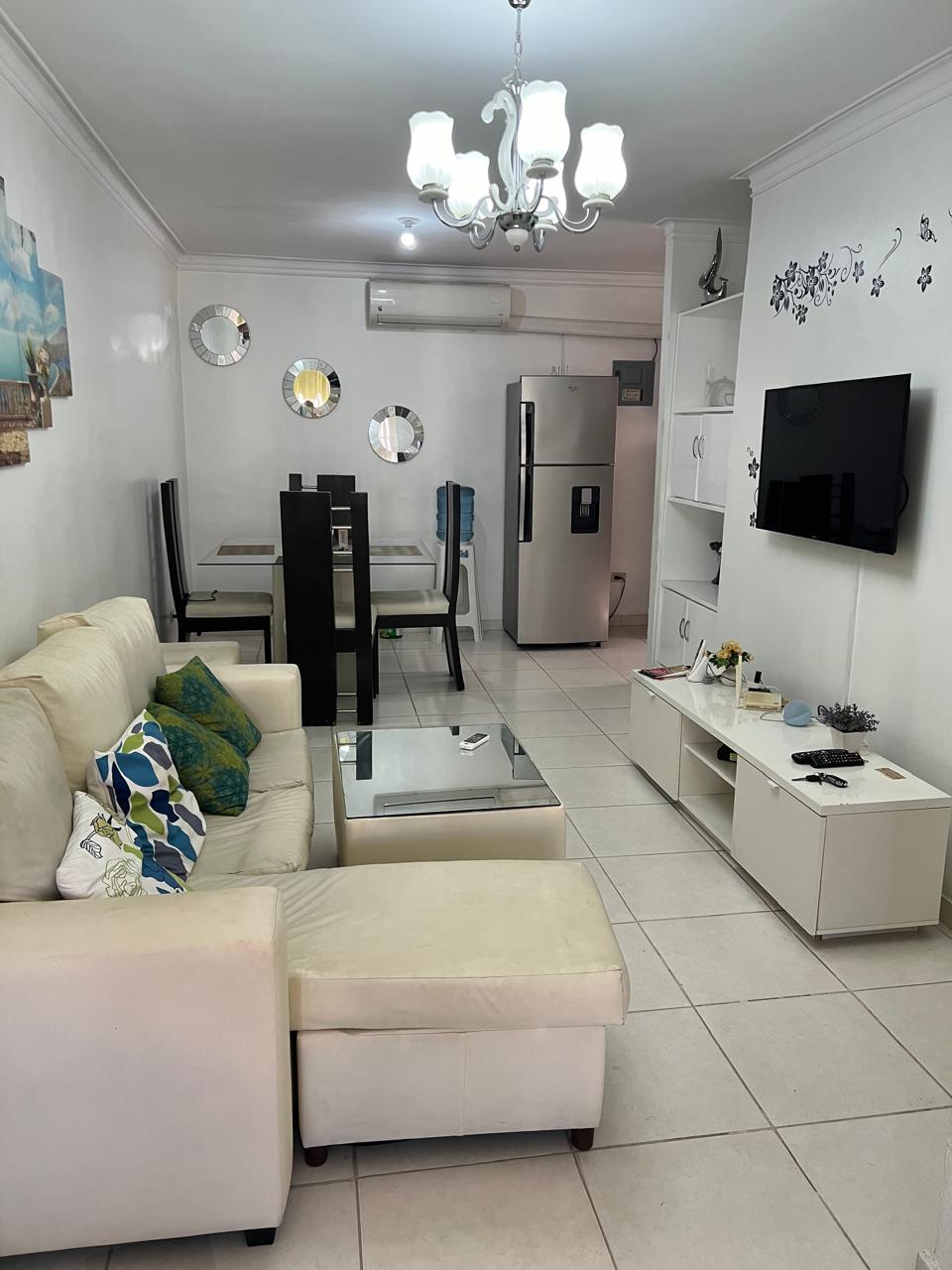 Vendo Apto en RESIDENCIAL JUAN RAFAEL por la JACOBO 3 Habs. AMUEBLADO  Foto 7279616-6.jpg