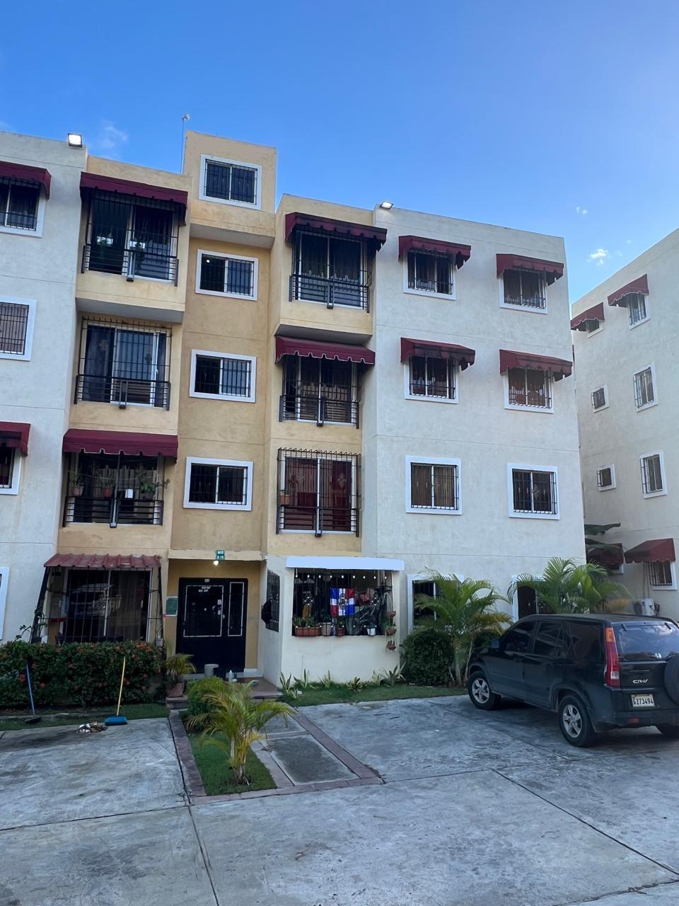 Vendo Apto en RESIDENCIAL JUAN RAFAEL por la JACOBO 3 Habs. AMUEBLADO  Foto 7279616-8.jpg