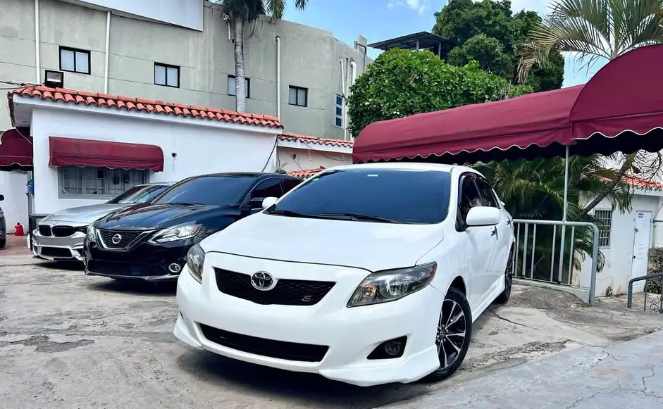 TOYOTA COROLLA S 2009 Foto 7279651-1.jpg