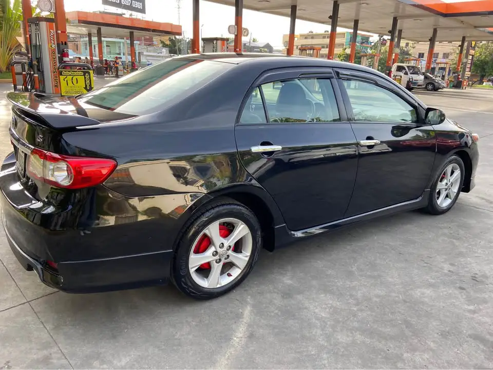 Toyota corolla S 2013  Muy buenas condiciones . Sin detalles Foto 7279653-9.jpg