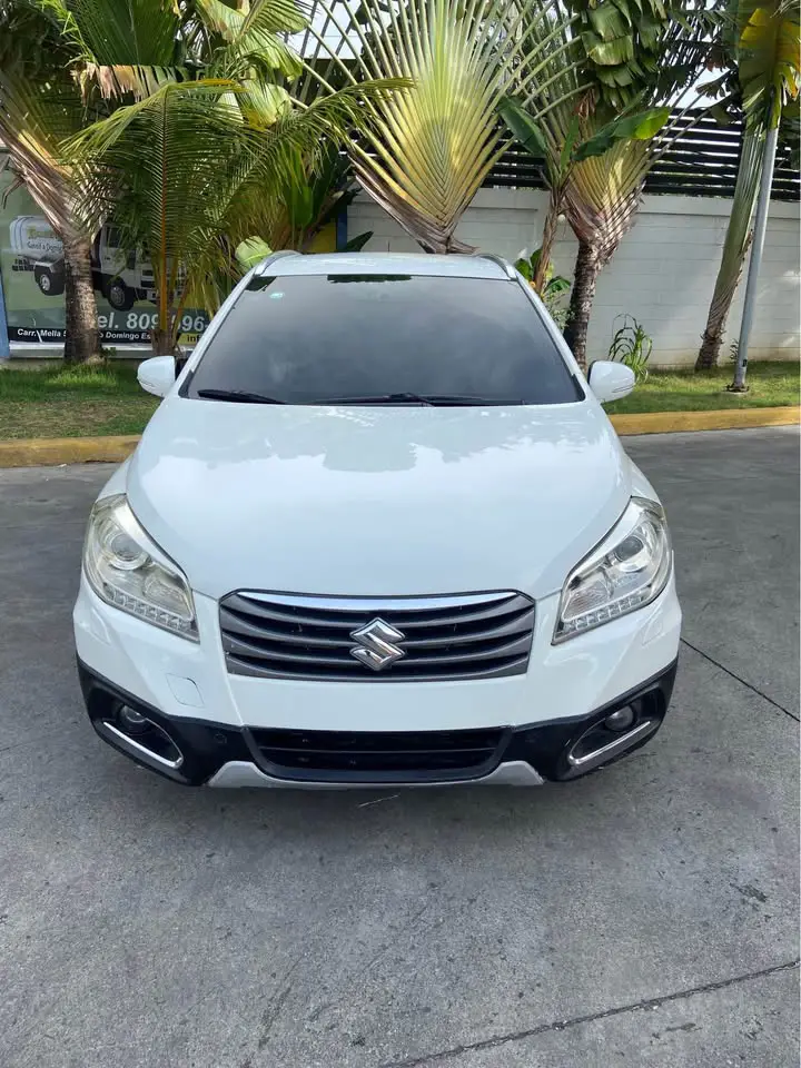 Suzuki cross sx4 2017  óptimas condiciones . Foto 7279713-1.jpg