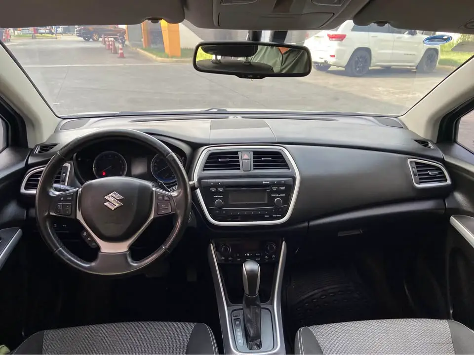 Suzuki cross sx4 2017  óptimas condiciones . Foto 7279713-4.jpg