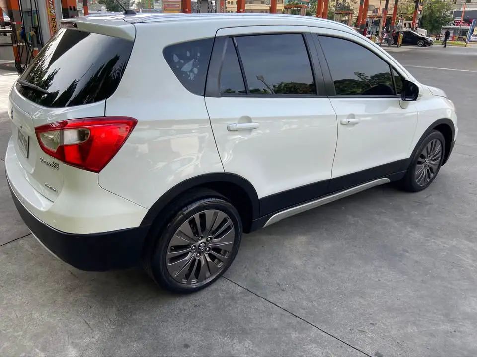 Suzuki cross sx4 2017  óptimas condiciones . Foto 7279713-5.jpg