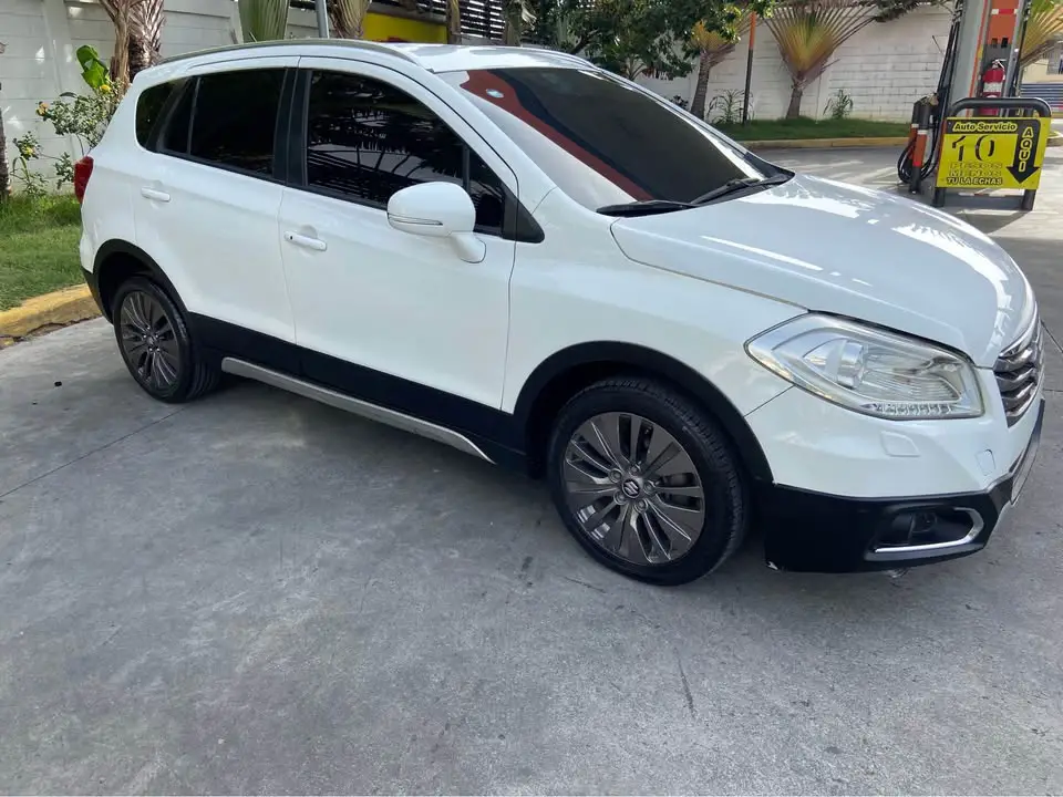 Suzuki cross sx4 2017  óptimas condiciones . Foto 7279713-7.jpg