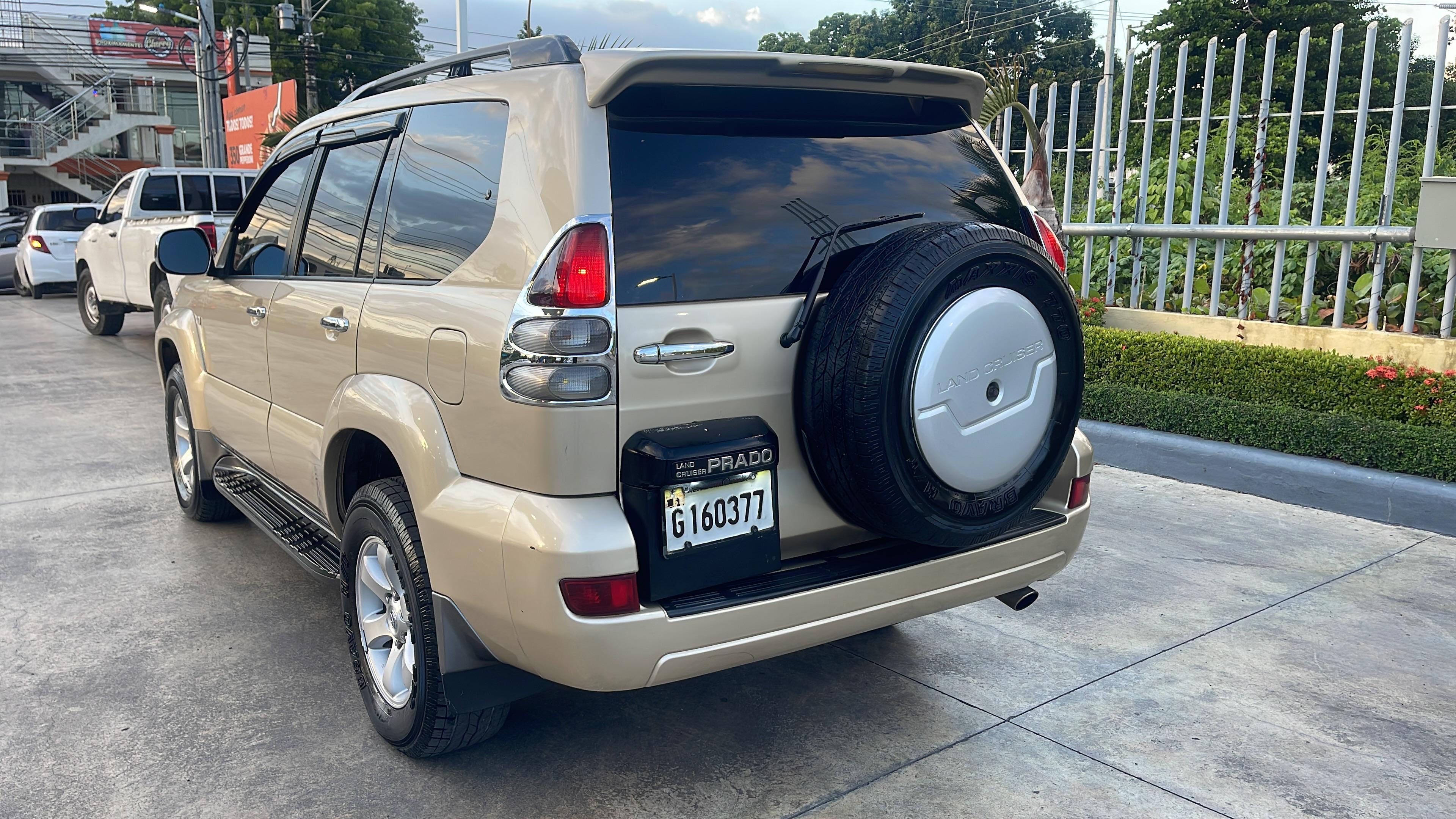 Toyota prado 2007 Diesel full  Foto 7279769-2.jpg