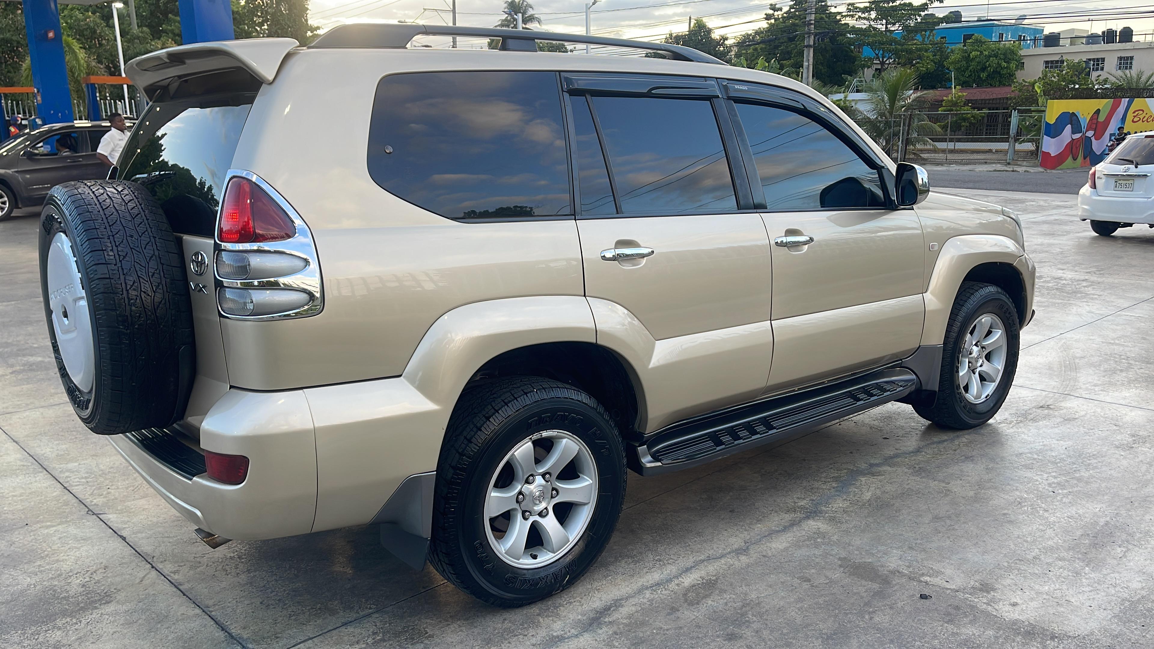 Toyota prado 2007 Diesel full  Foto 7279769-7.jpg