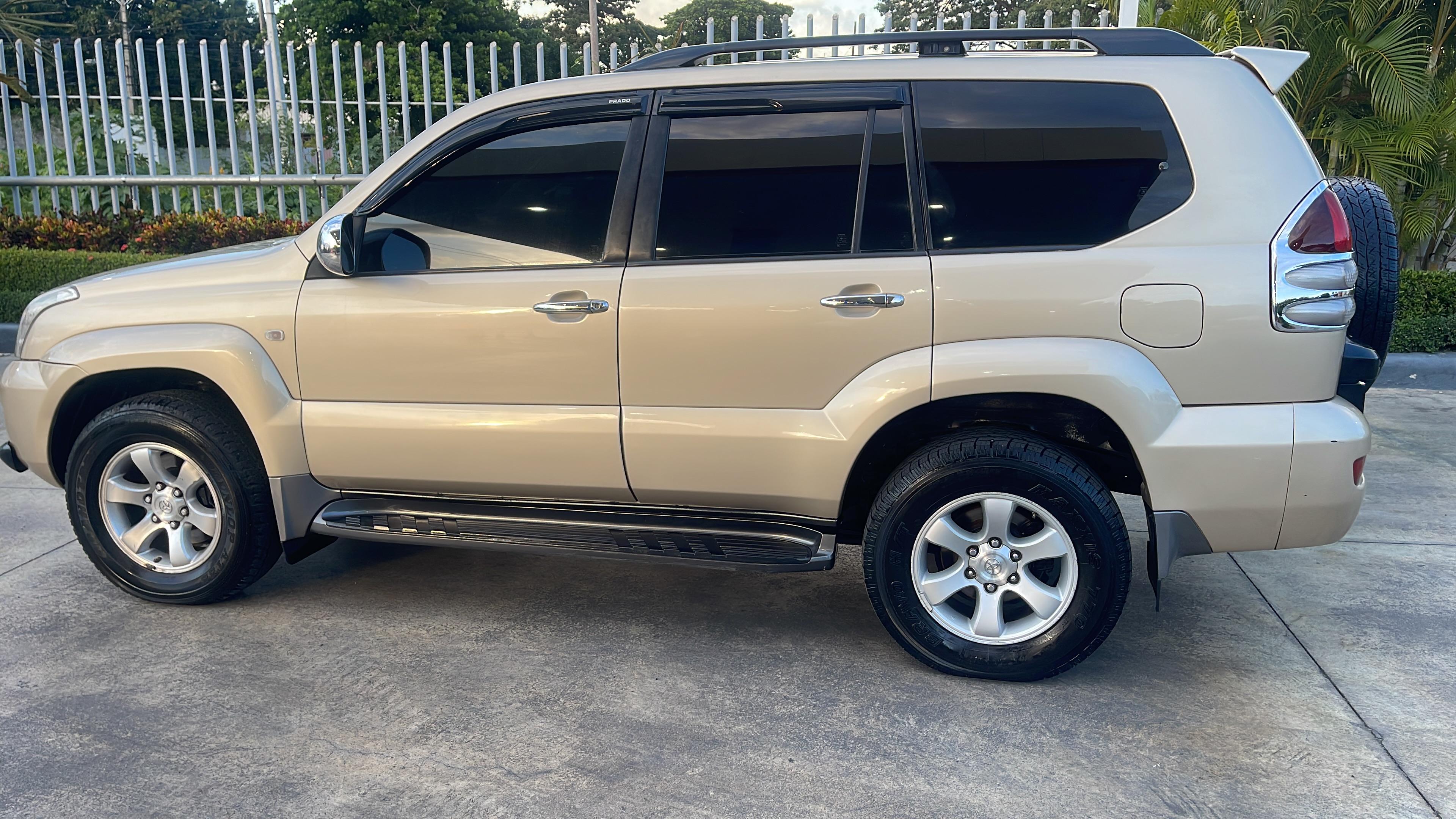Toyota prado 2007 Diesel full  Foto 7279769-8.jpg