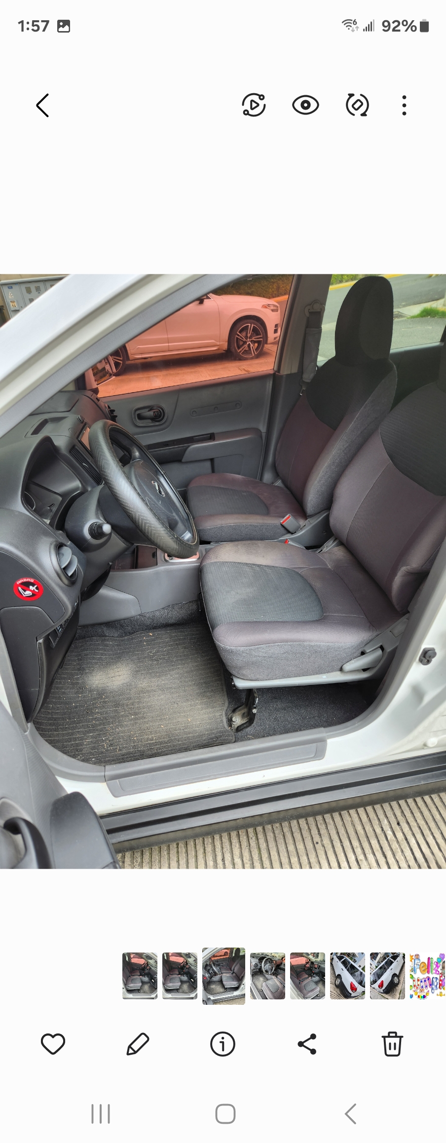 VENDO NISSAN AD 2015 Foto 7279796-12.jpg