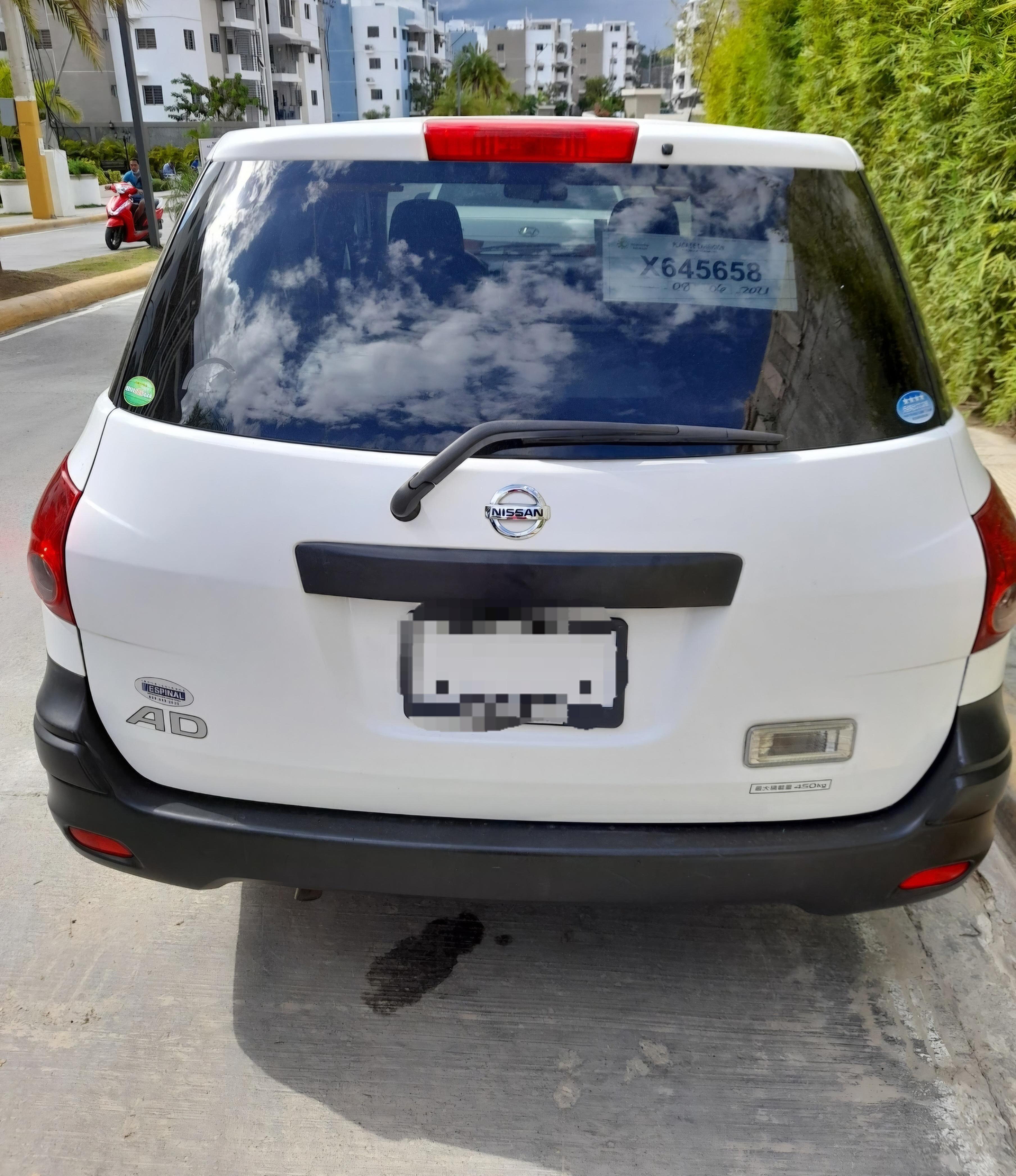 VENDO NISSAN AD 2015 Foto 7279796-5.jpg