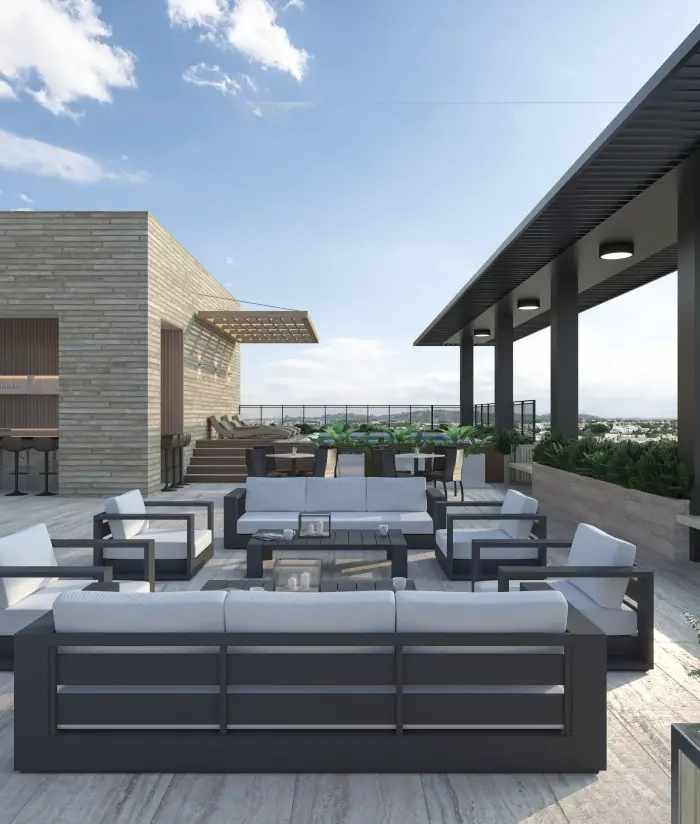 Venta de Apartamentos de lujo en el sector Renacimiento Foto 7279823-10.jpg