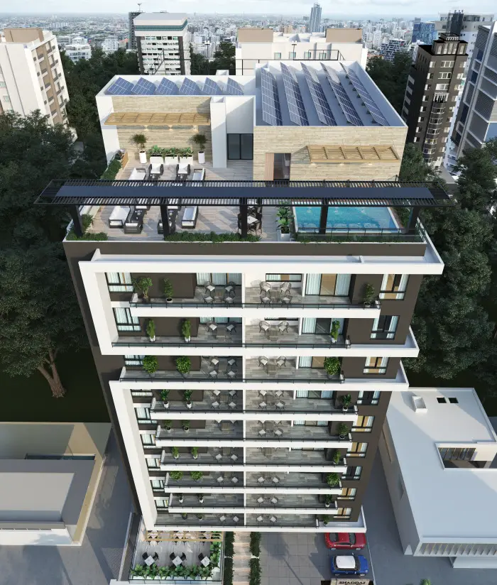 Venta de Apartamentos de lujo en el sector Renacimiento Foto 7279823-5.jpg