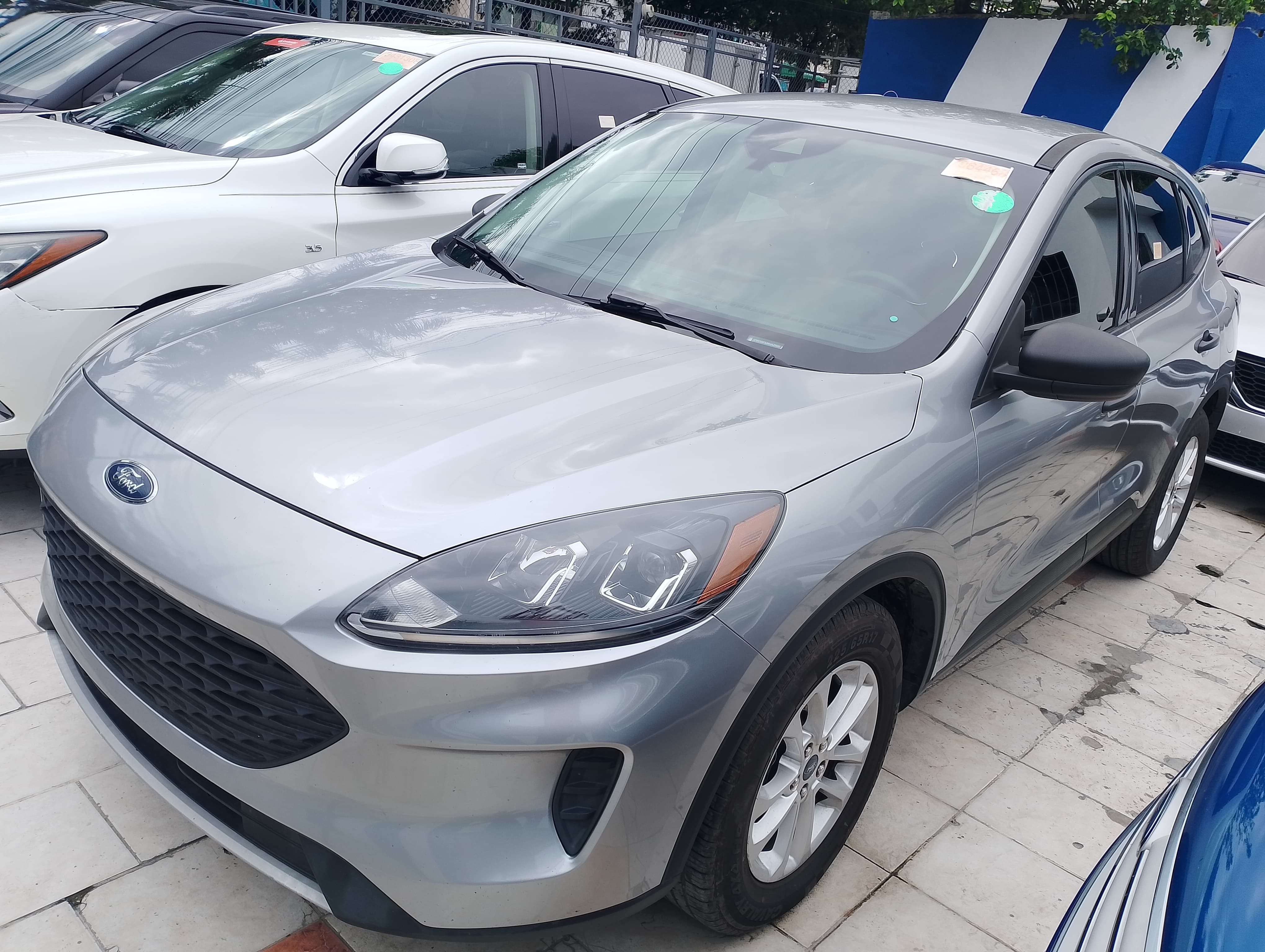 FORD ESCAPE 2021 RECIEN IMPORTADO!!! Foto 7279863-2.jpg