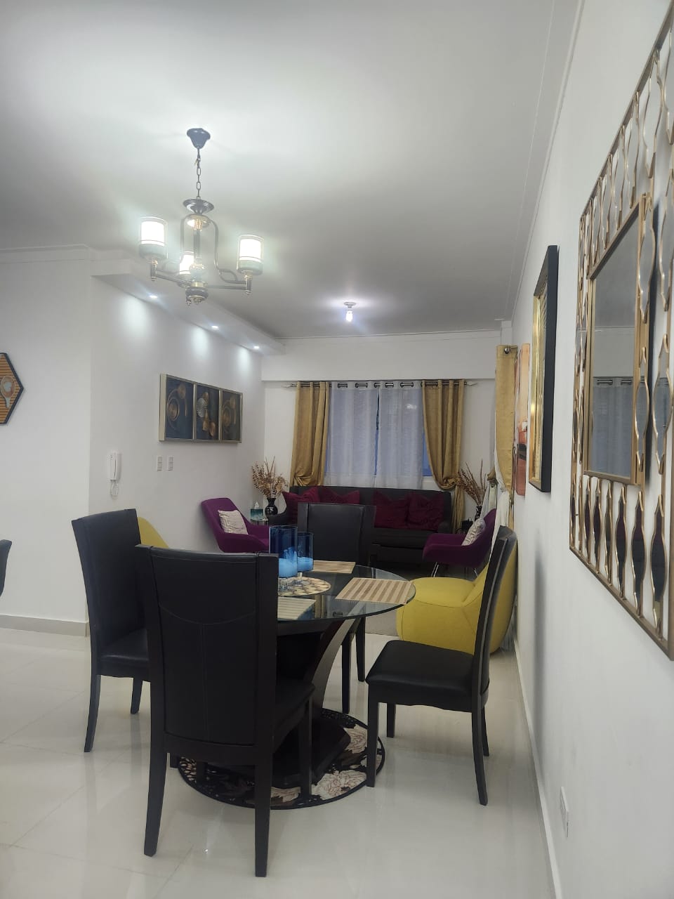 Apartamento Amueblado en Alquiler – Los Cacicazgos Santo Domingo  Vive Foto 7279869-7.jpg