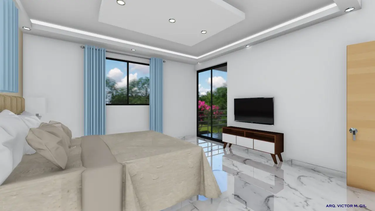 Casa en venta – 27 de Febrero Santiago  Foto 7279870-2.jpg