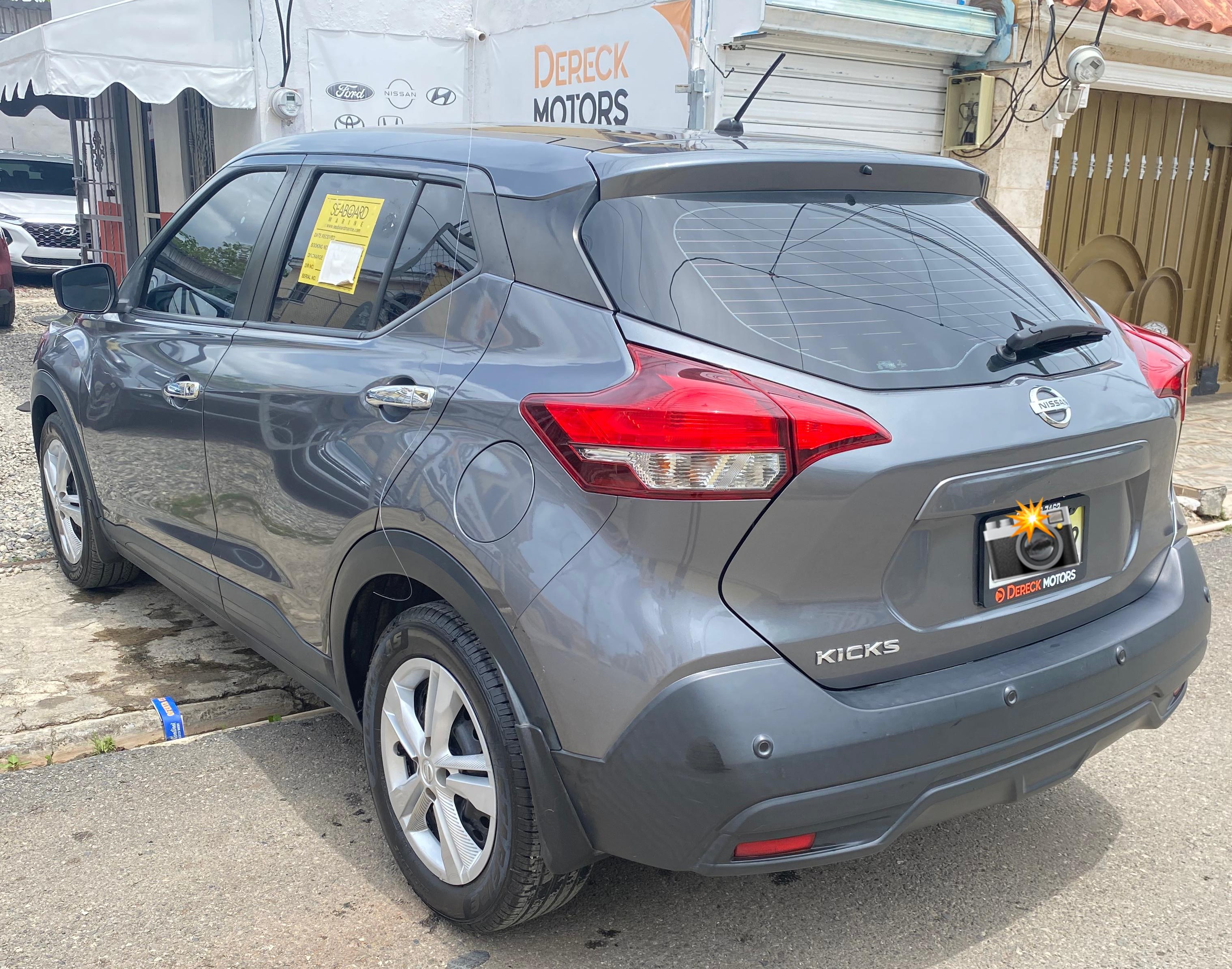NISSAN KICKS 2020 Foto 7279878-3.jpg