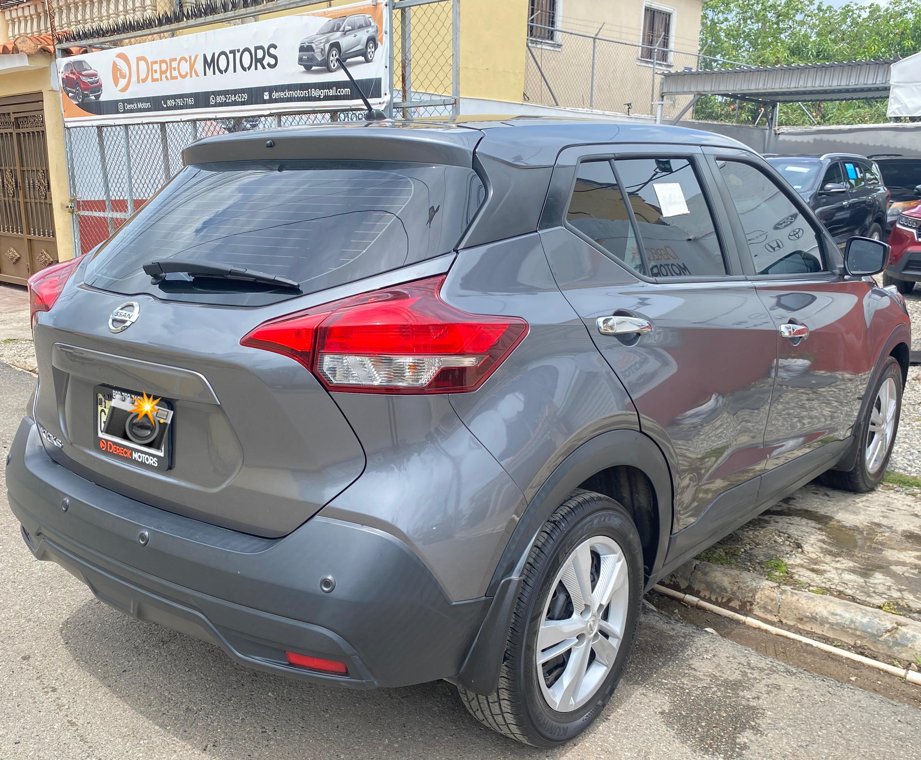 NISSAN KICKS 2020 Foto 7279878-4.jpg