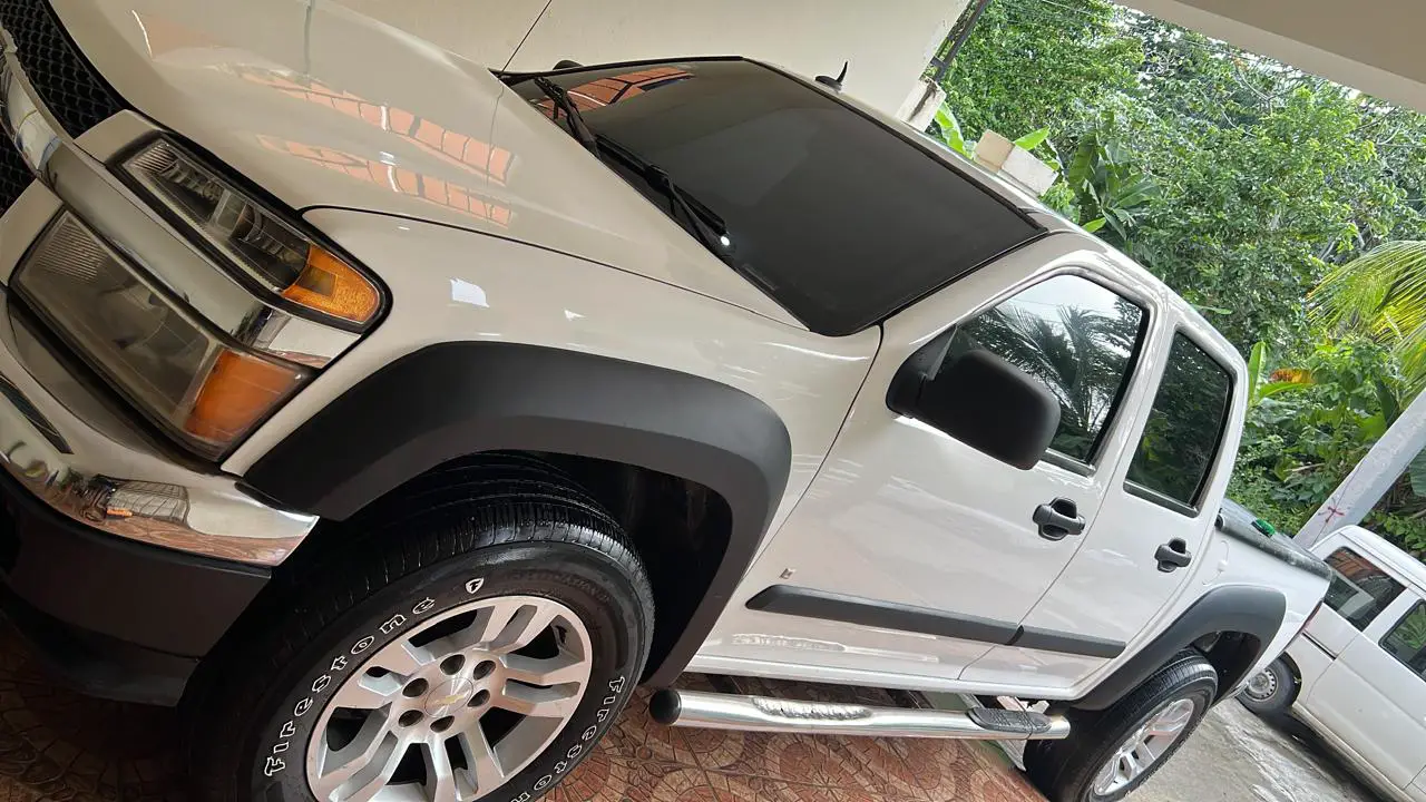 CHEVROLET COLORADO 2008 LT  4X4 Foto 7279896-1.jpg