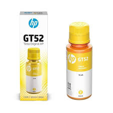 BOTELLA DE TINTA HP G52 AMARILLO 70ML Foto 7280021-2.jpg