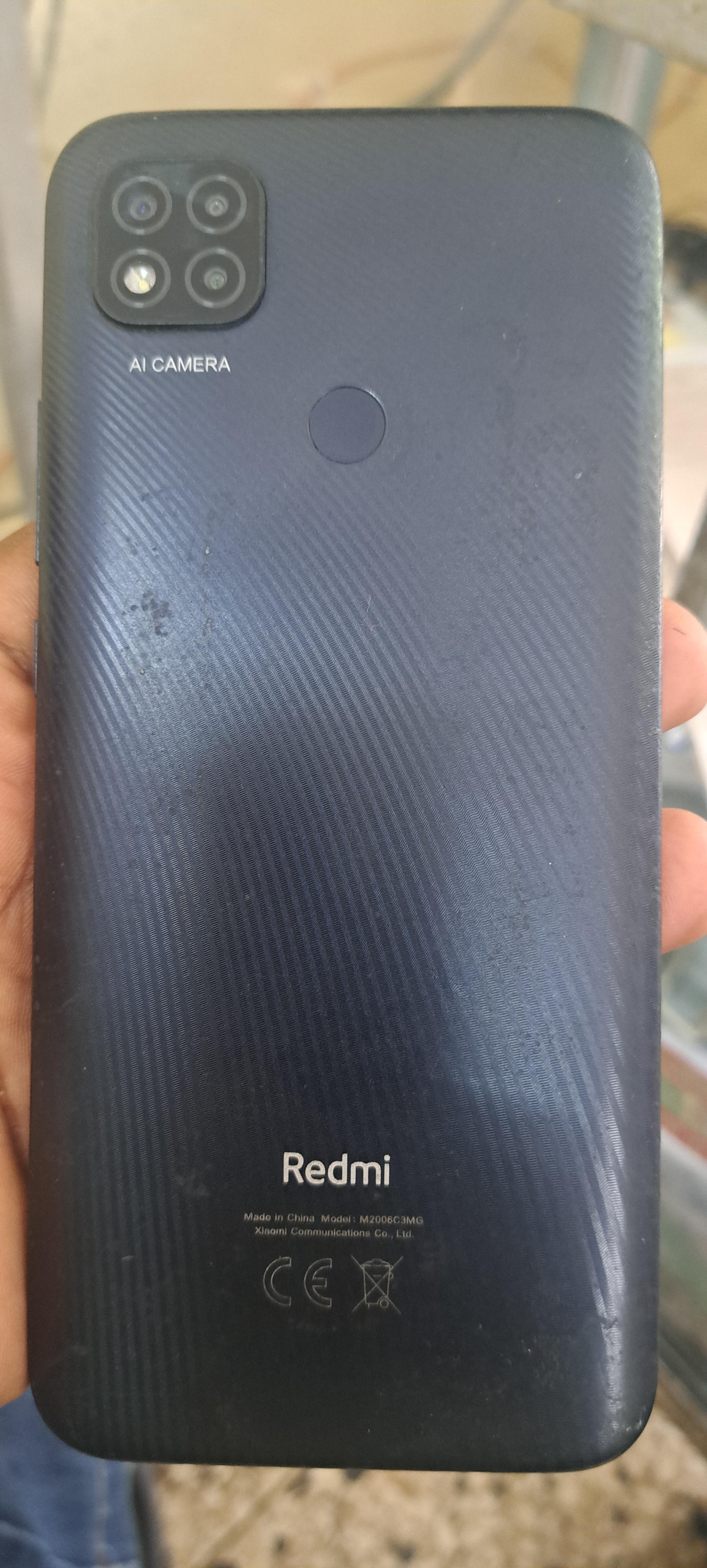 Celular Redmi 9c venta Foto 7280144-1.jpg