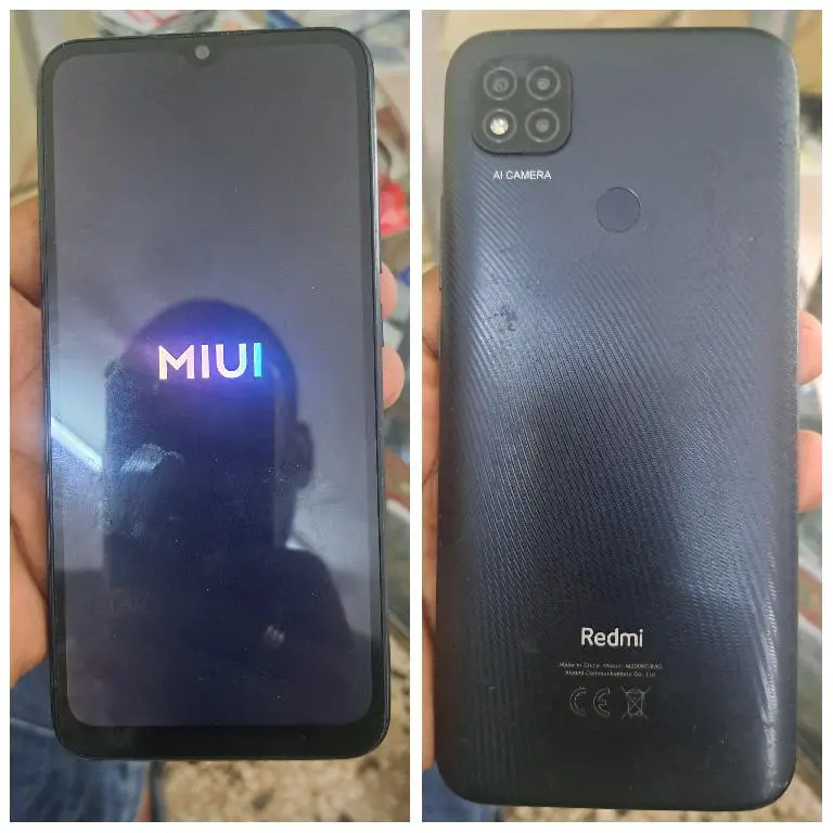 Celular Redmi 9c venta Foto 7280144-2.jpg