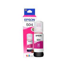BOTELLA DE TINTA EPSON 504 MAGENTA 70ML Foto 7280233-1.jpg