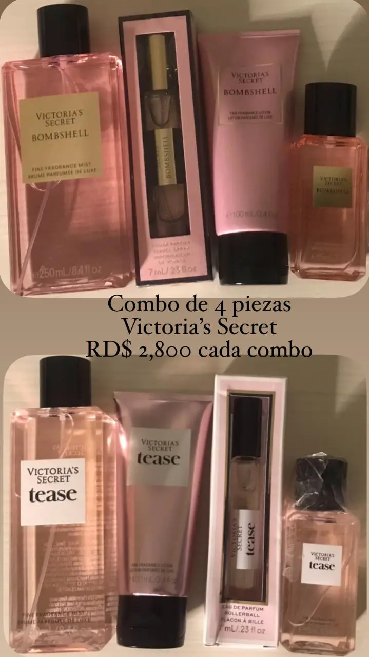 Colonias grandes Fine Fragance Victorias Secret   Foto 7280589-10.jpg