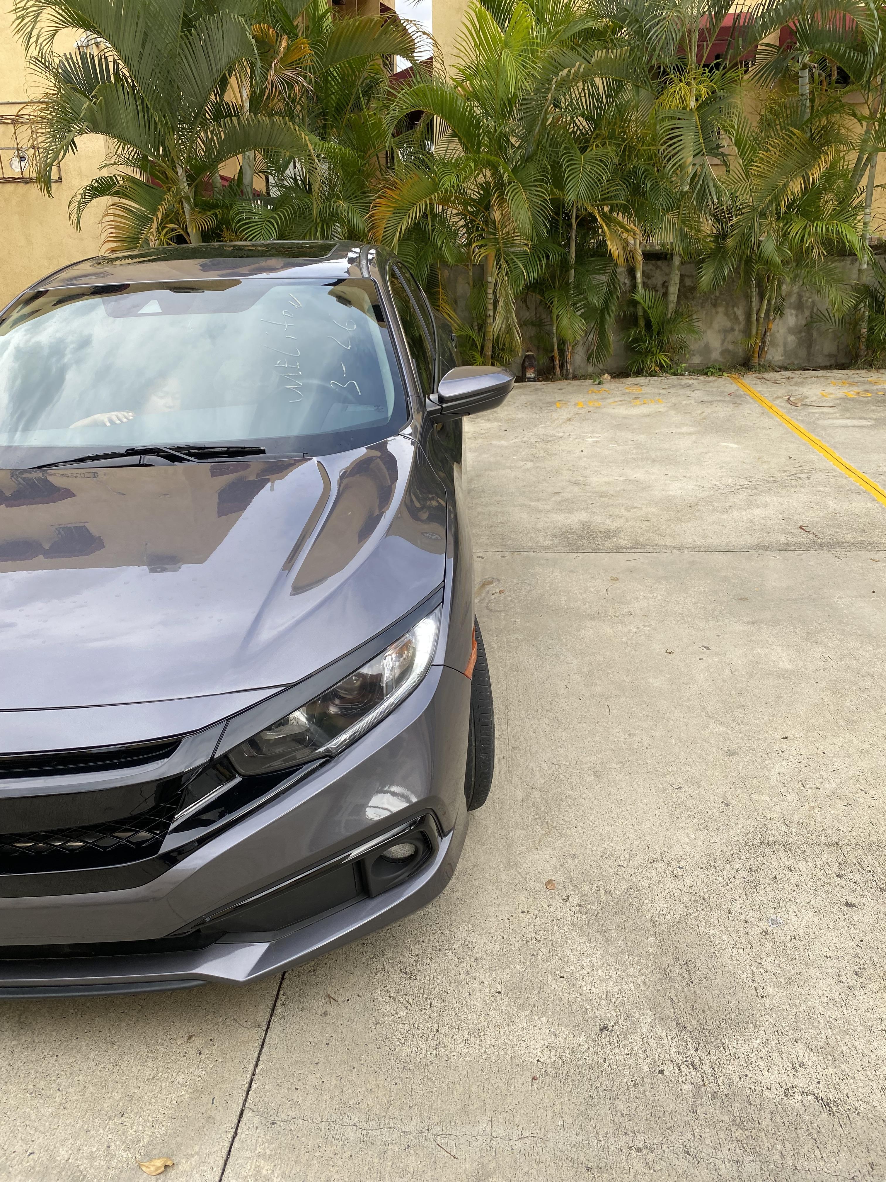 Honda civic 2021  en Santo Domingo Oeste Foto 7280596-4.jpg