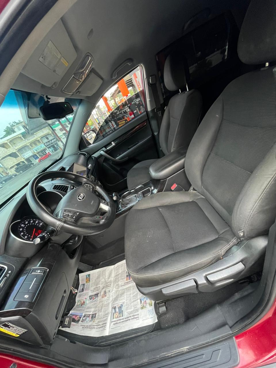 Kia sorento 2014 LX ROJA Foto 7280619-12.jpg