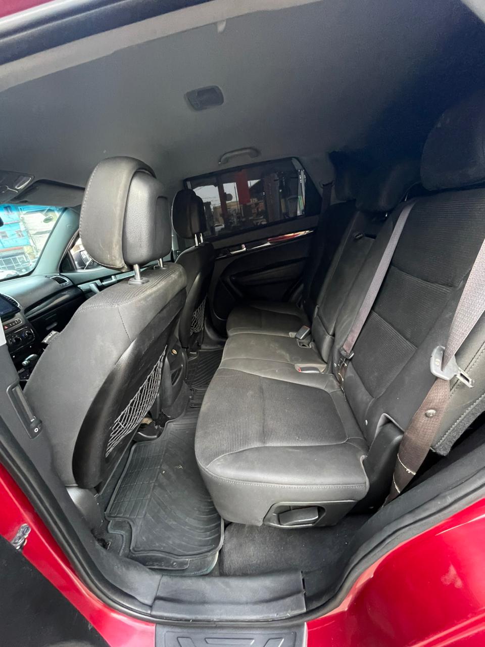 Kia sorento 2014 LX ROJA Foto 7280619-13.jpg