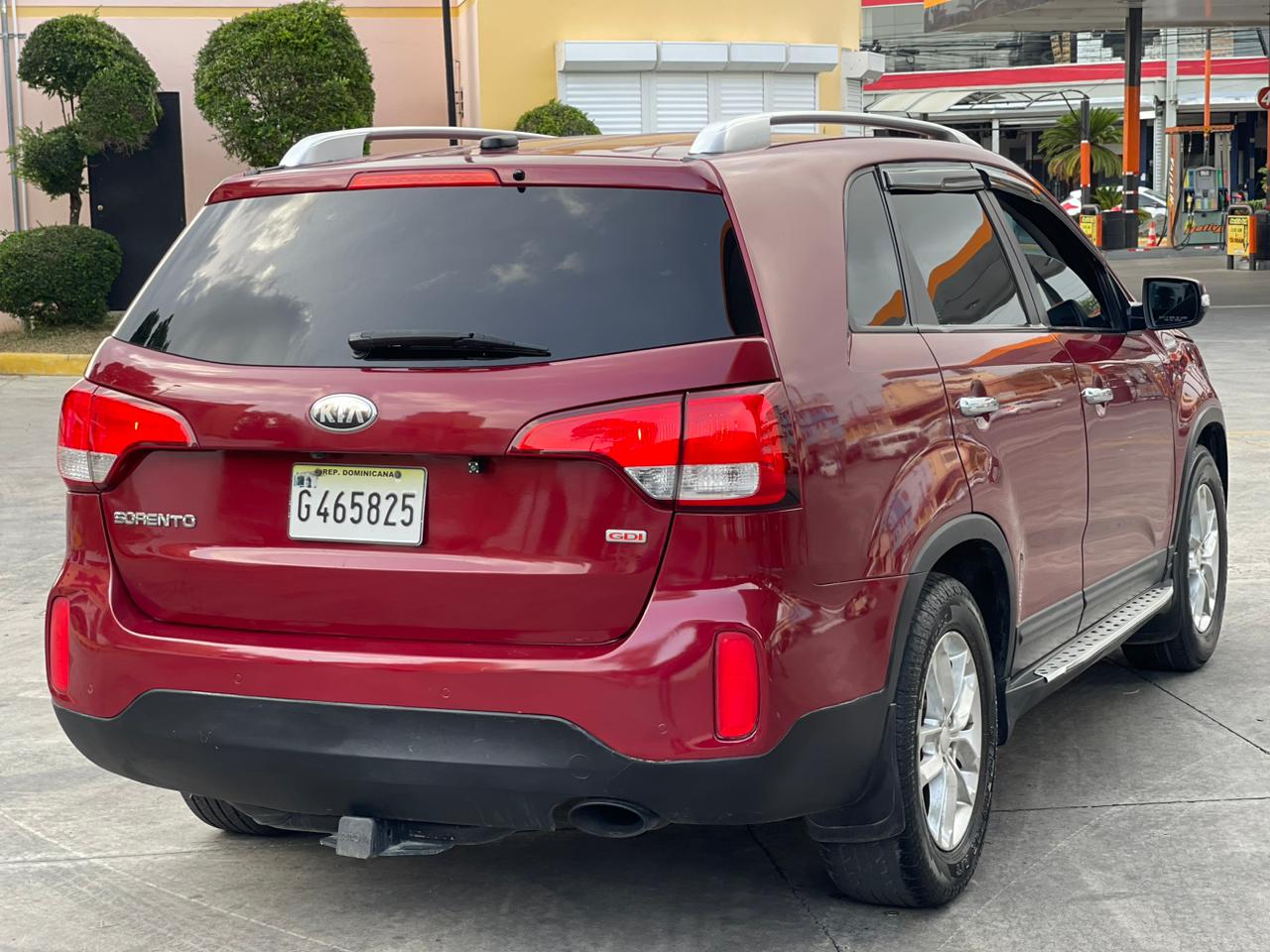 Kia sorento 2014 LX ROJA Foto 7280619-14.jpg