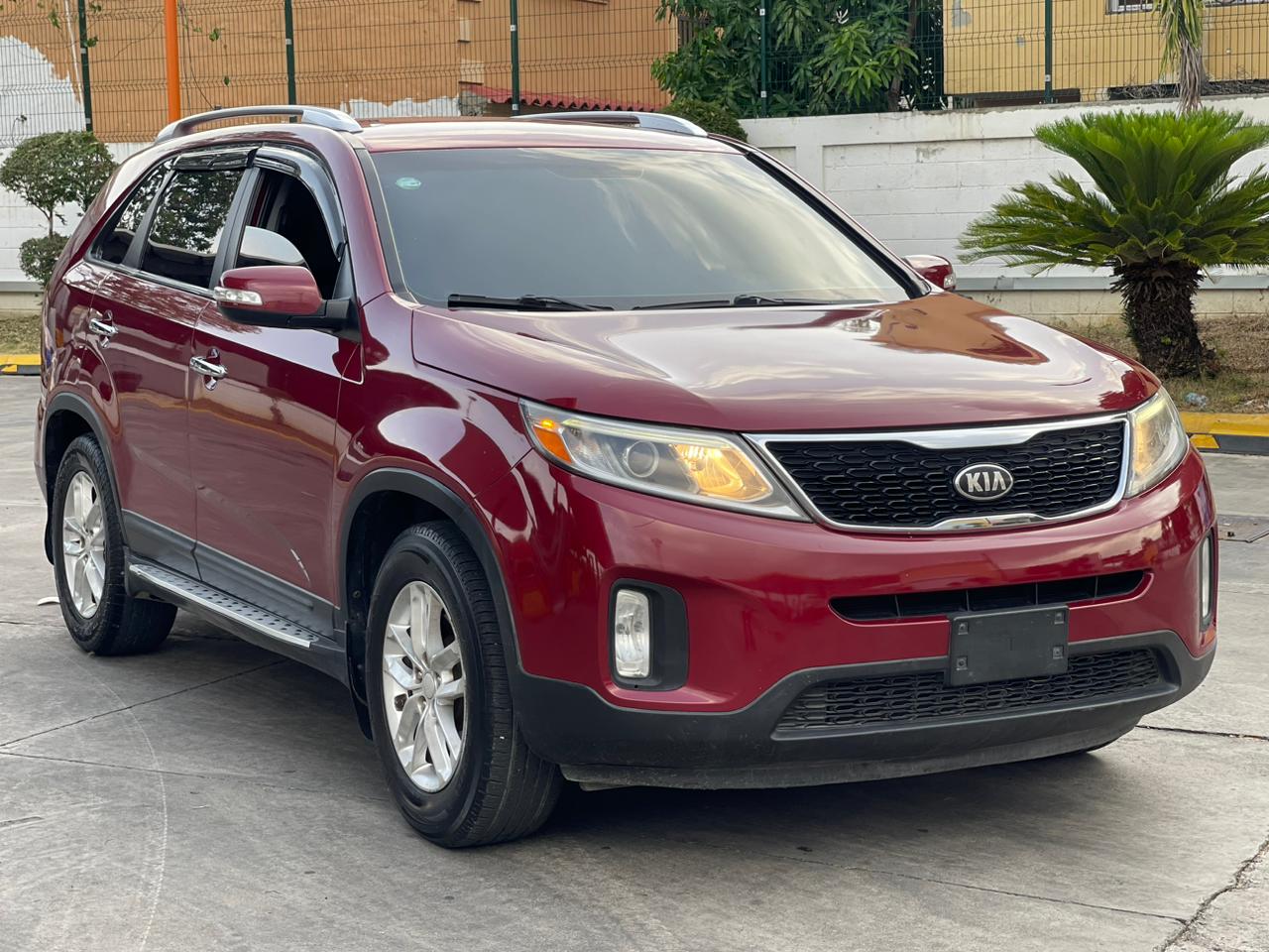 Kia sorento 2014 LX ROJA Foto 7280619-15.jpg