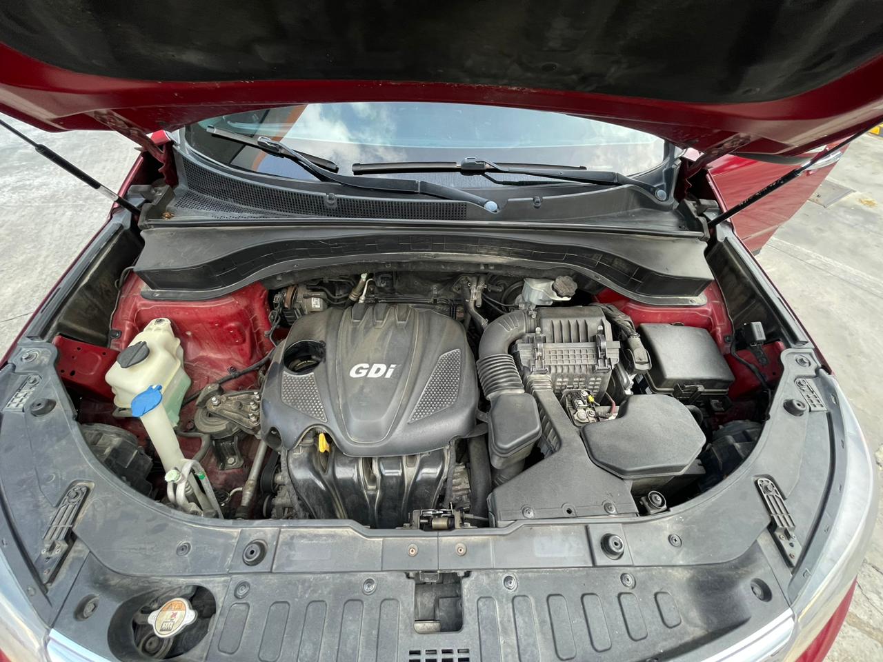 Kia sorento 2014 LX ROJA Foto 7280619-4.jpg