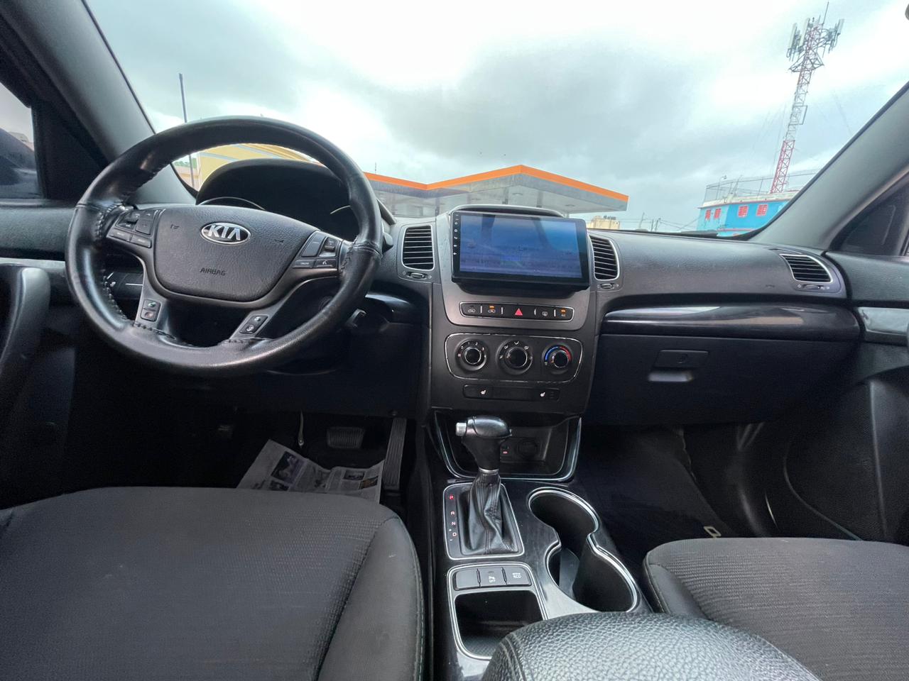Kia sorento 2014 LX ROJA Foto 7280619-9.jpg