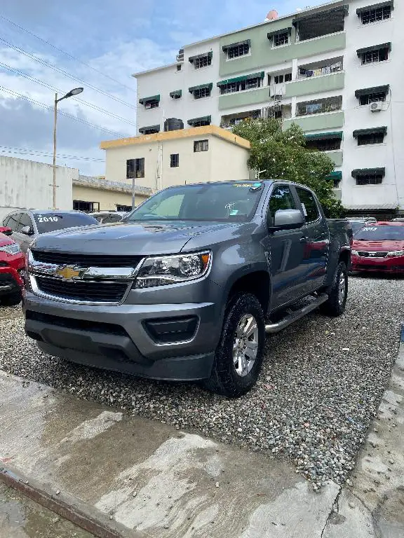 Chevrolet colorado LT 4x4 2019 Foto 7280629-1.jpg