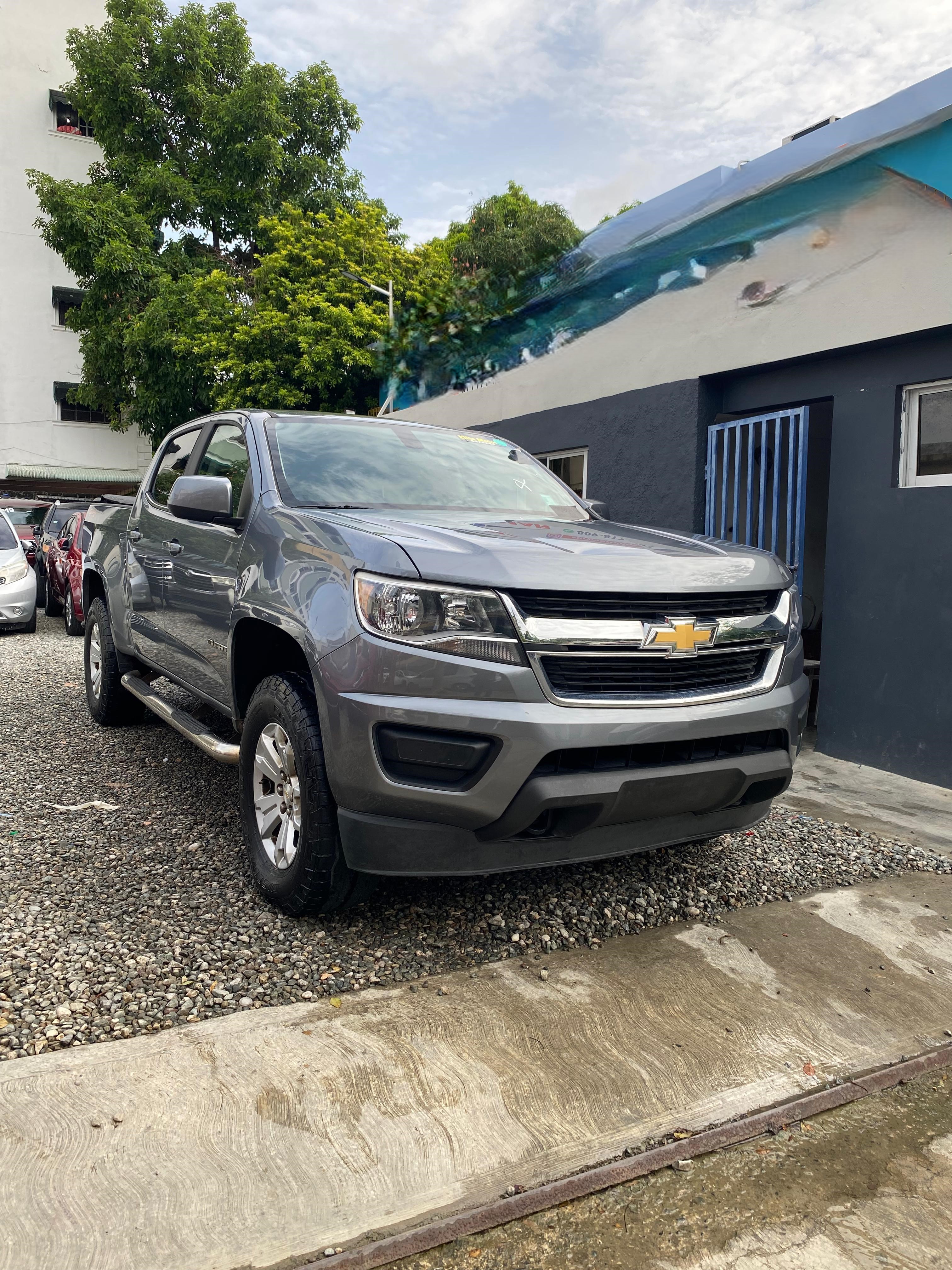 Chevrolet colorado LT 4x4 2019 Foto 7280629-4.jpg