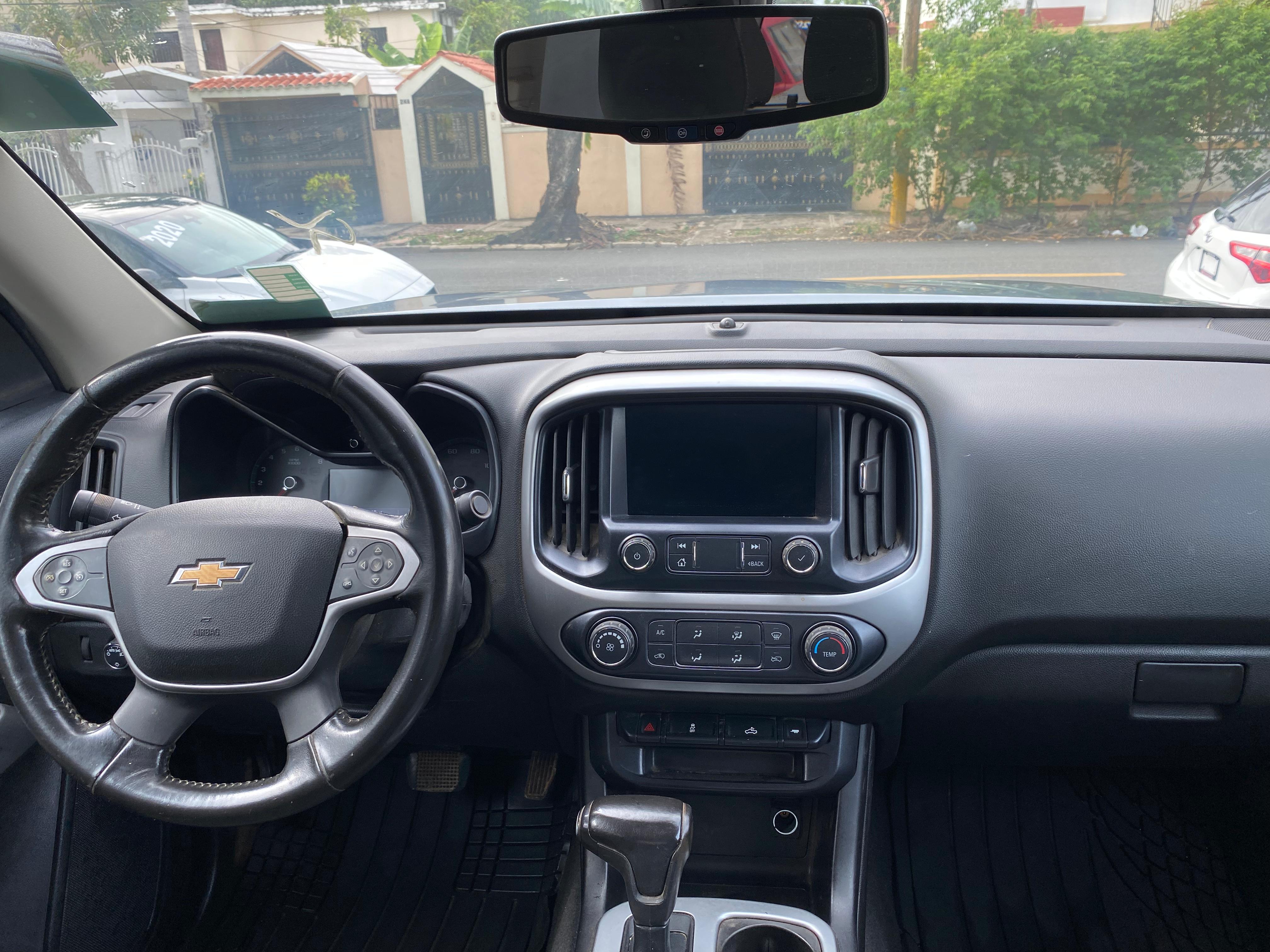 Chevrolet colorado LT 4x4 2019 Foto 7280629-5.jpg