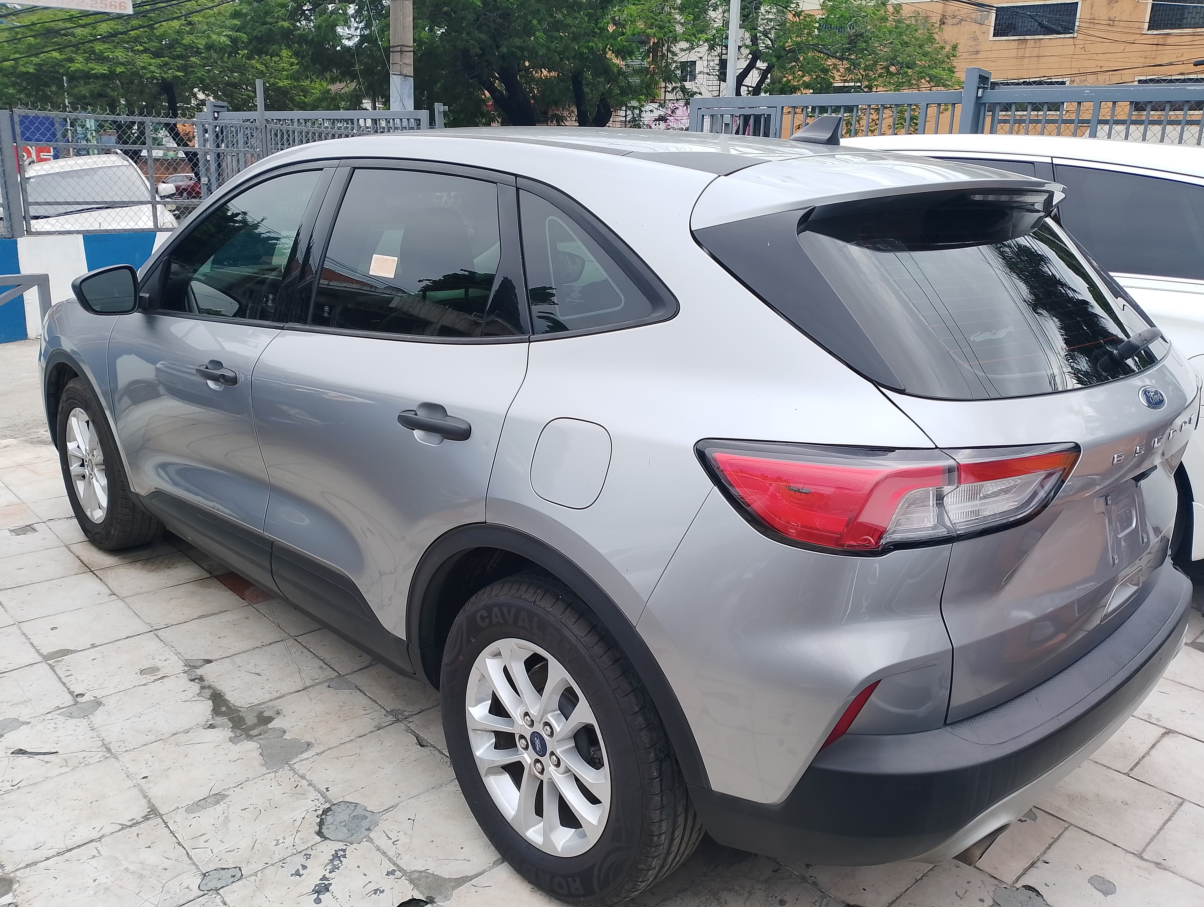 FORD ESCAPE 2021 RECIEN IMPORTADO!!! Foto 7280644-3.jpg