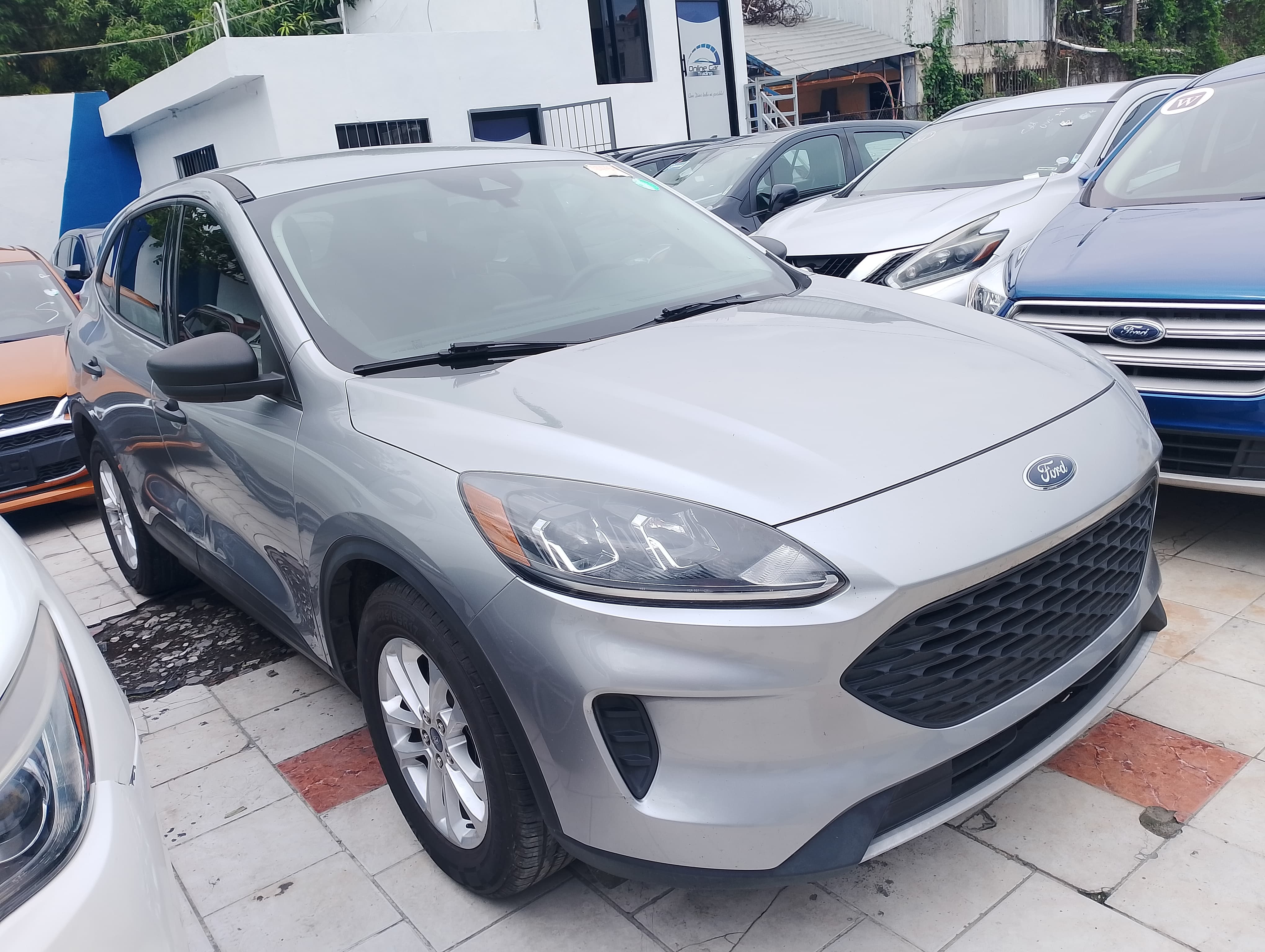 FORD ESCAPE 2021 RECIEN IMPORTADO!!! Foto 7280644-5.jpg