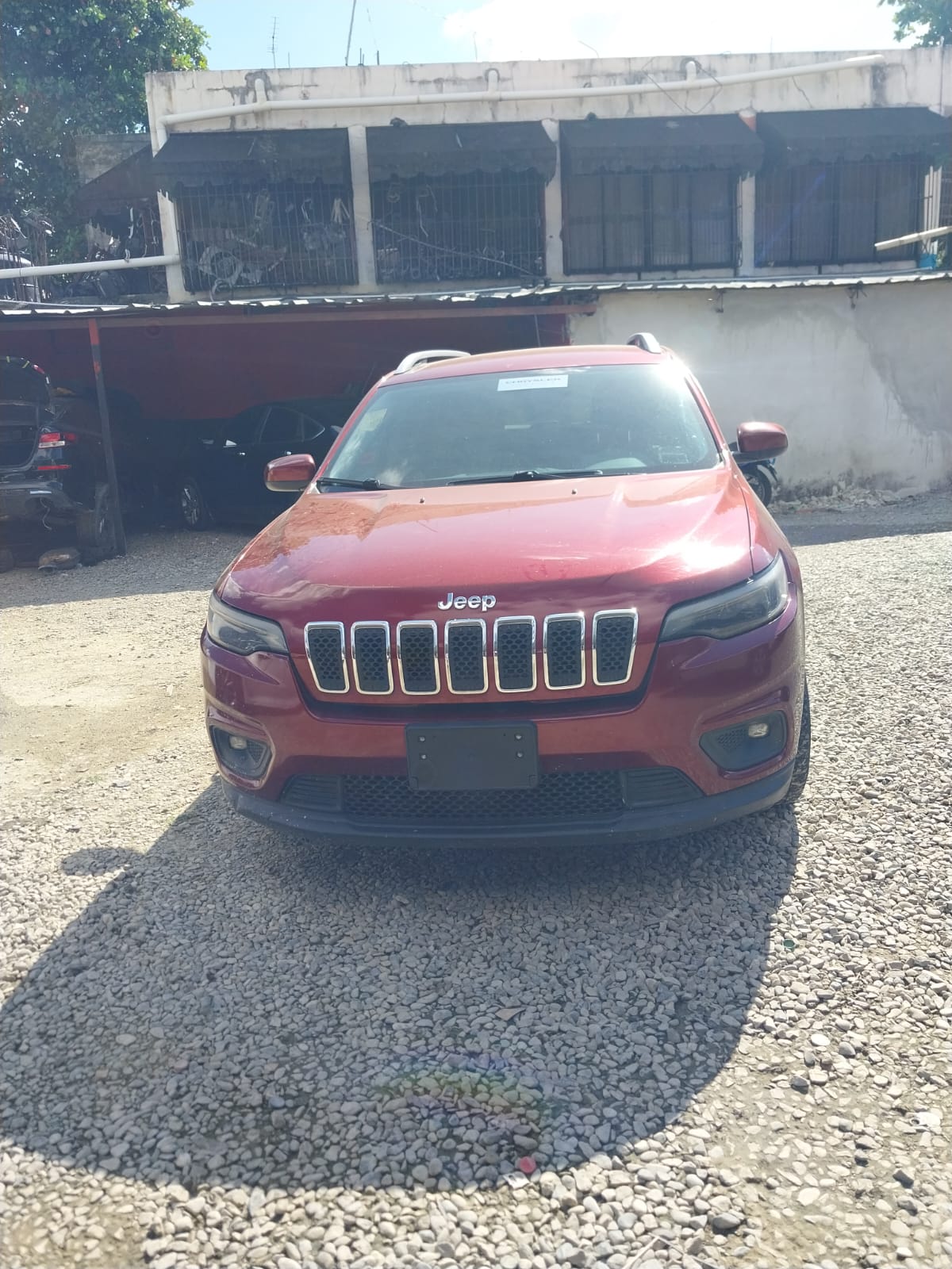 JEEP CHEROKEE LATITUDE 2019 USA!!!! Foto 7280662-7.jpg