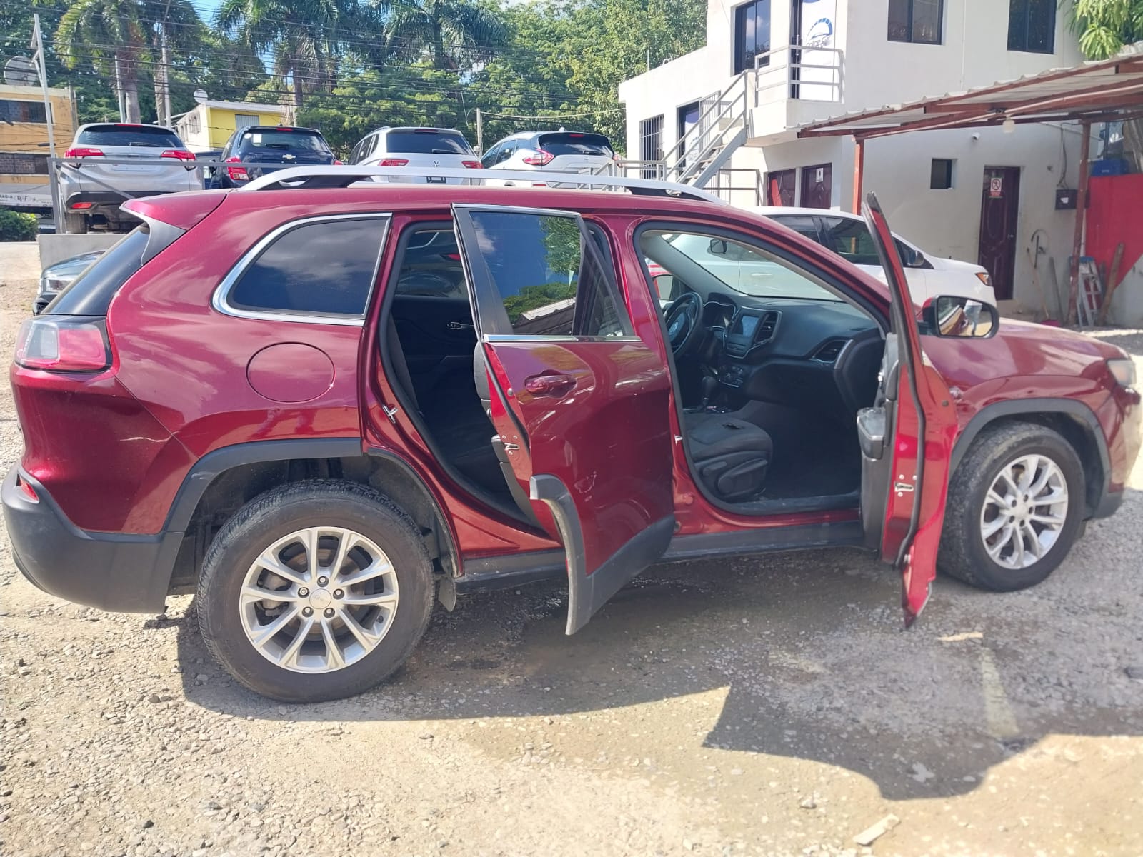 JEEP CHEROKEE LATITUDE 2019 USA!!!! Foto 7280662-8.jpg