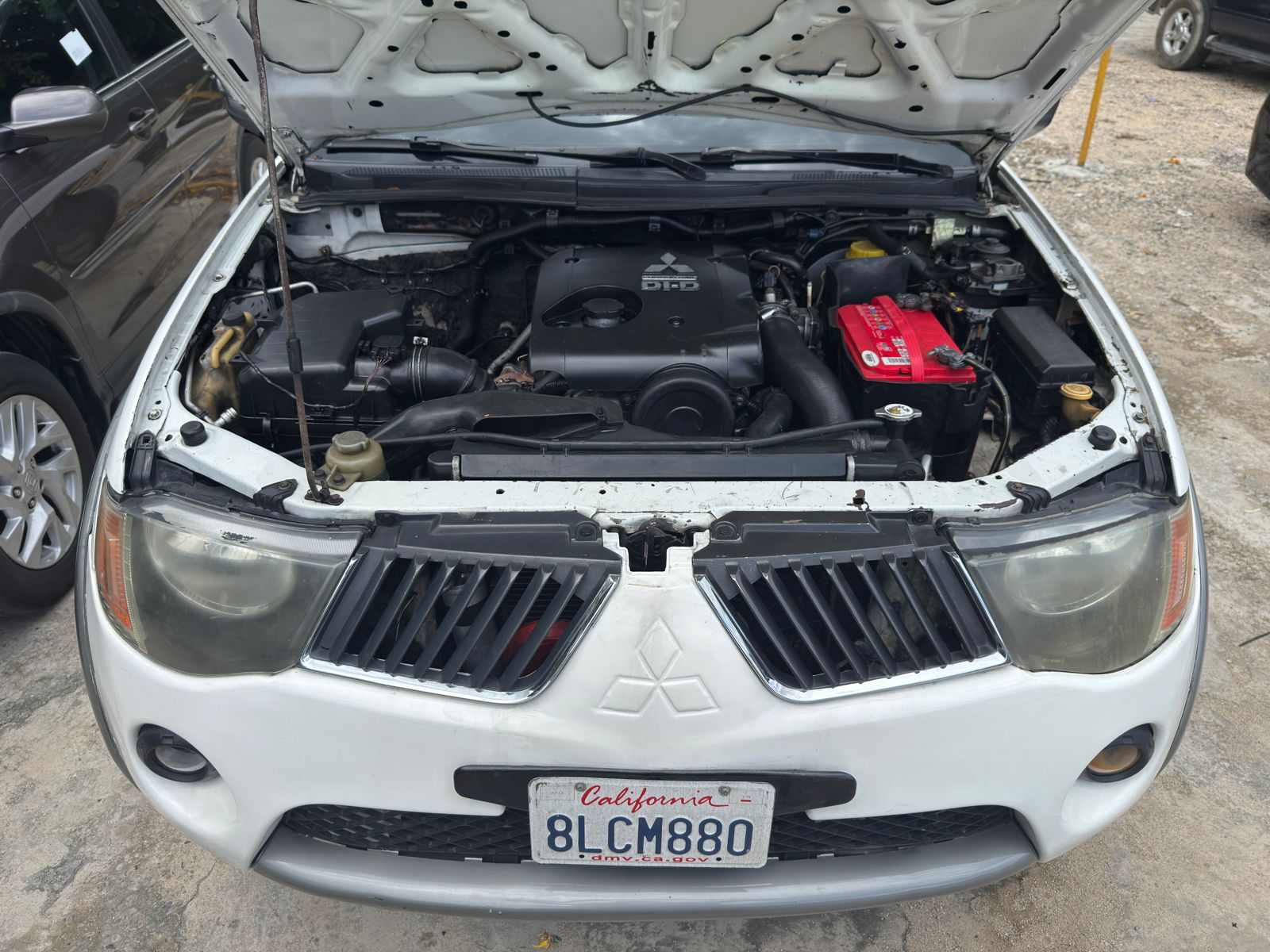 Mitsubishi L200 Sportero - DIESEL - 4X4 2007 Foto 7280667-14.jpg