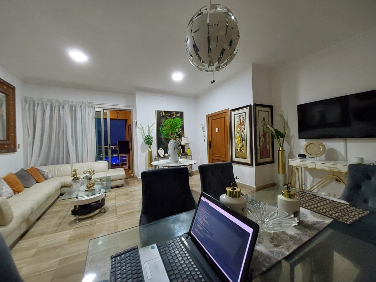 Apartamento en venta de  3 habitaciones ubicado en Zona Universitaria  Foto 7280679-3.jpg