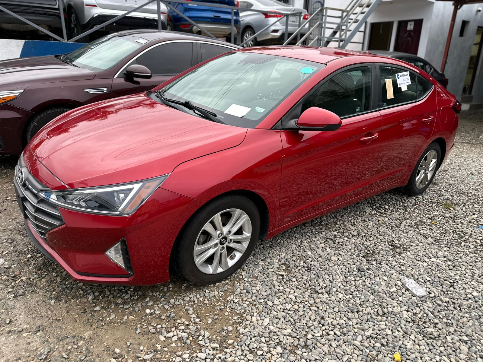 HYUNDAI ELANTRA 2019 AMERICANO RECIEN IMPORTADO!!! Foto 7280862-3.jpg