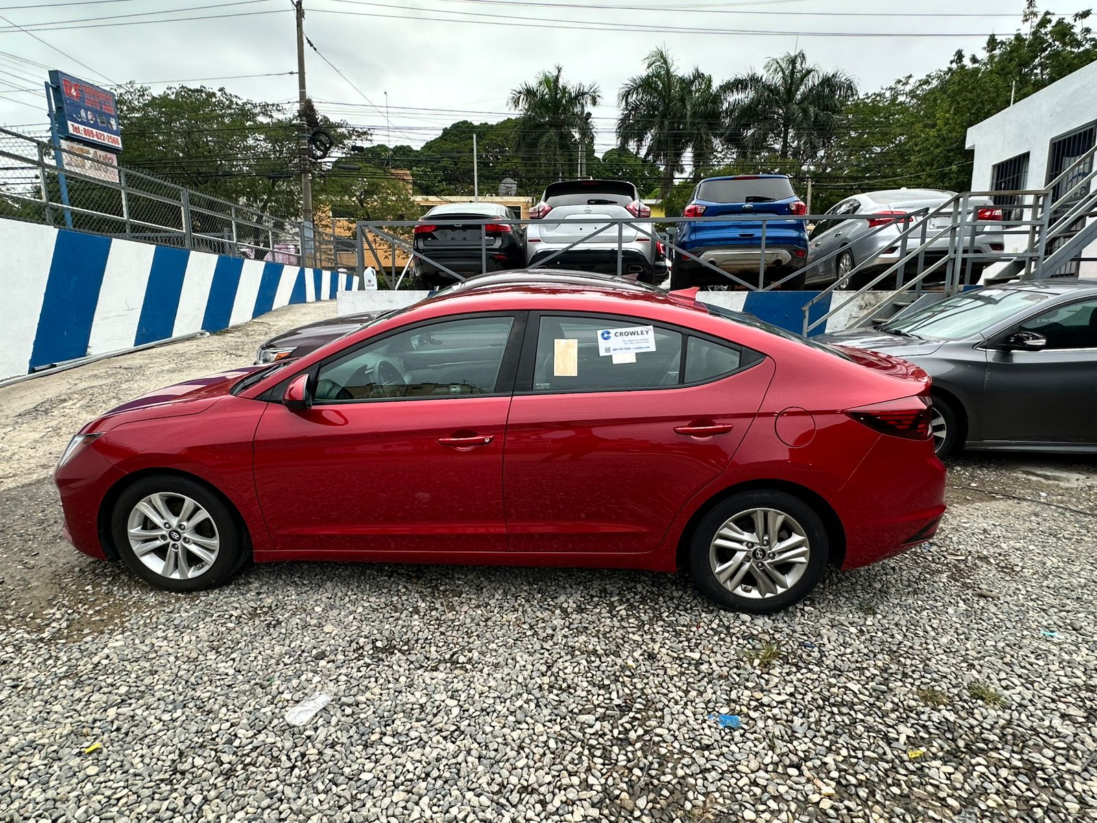 HYUNDAI ELANTRA 2019 AMERICANO RECIEN IMPORTADO!!! Foto 7280862-4.jpg