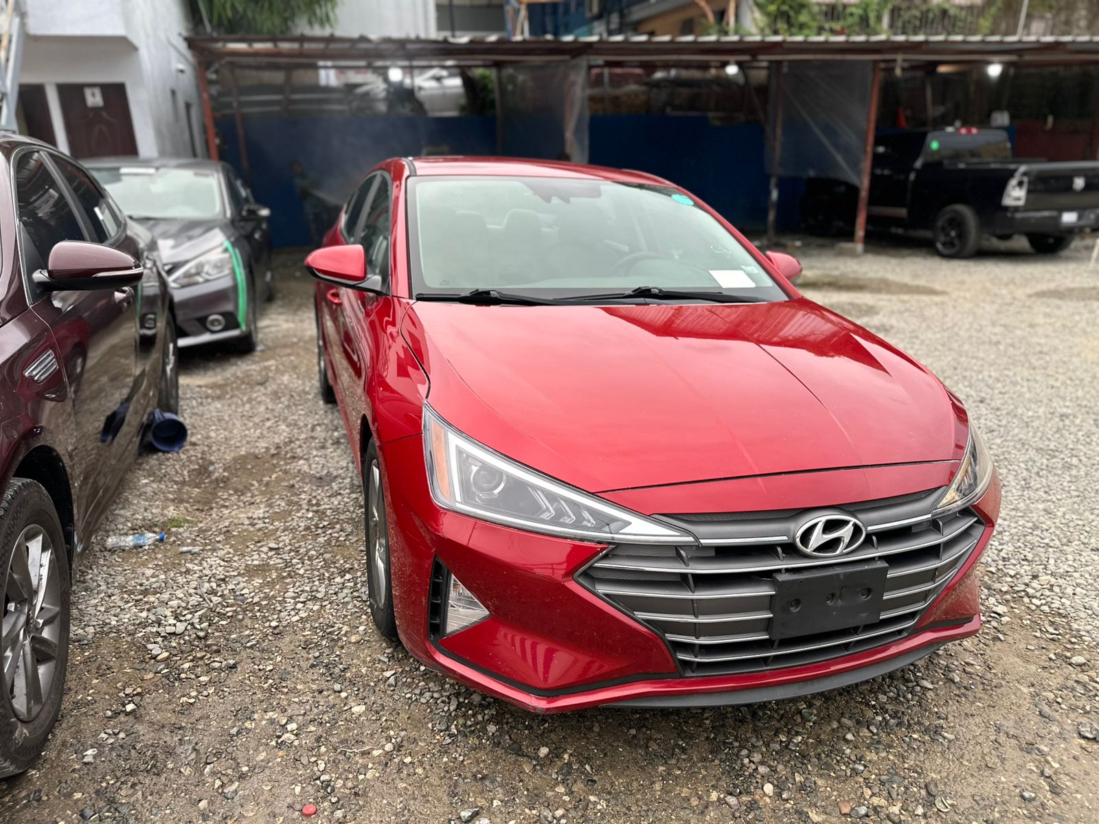 HYUNDAI ELANTRA 2019 AMERICANO RECIEN IMPORTADO!!! Foto 7280862-5.jpg