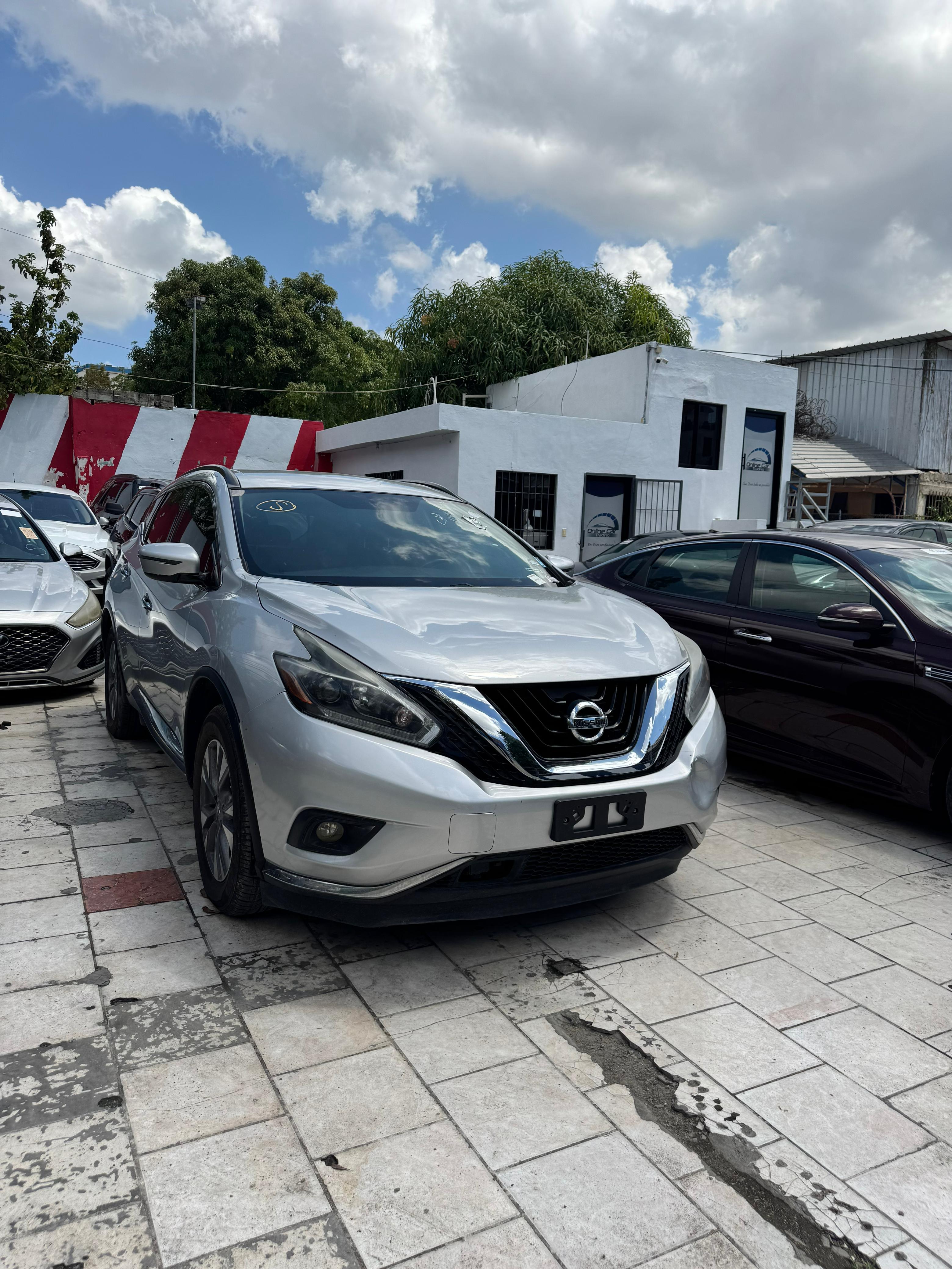 NISSAN MURANO 2018 AMERICANO RECIEN IMPORTADO Foto 7280868-3.jpg
