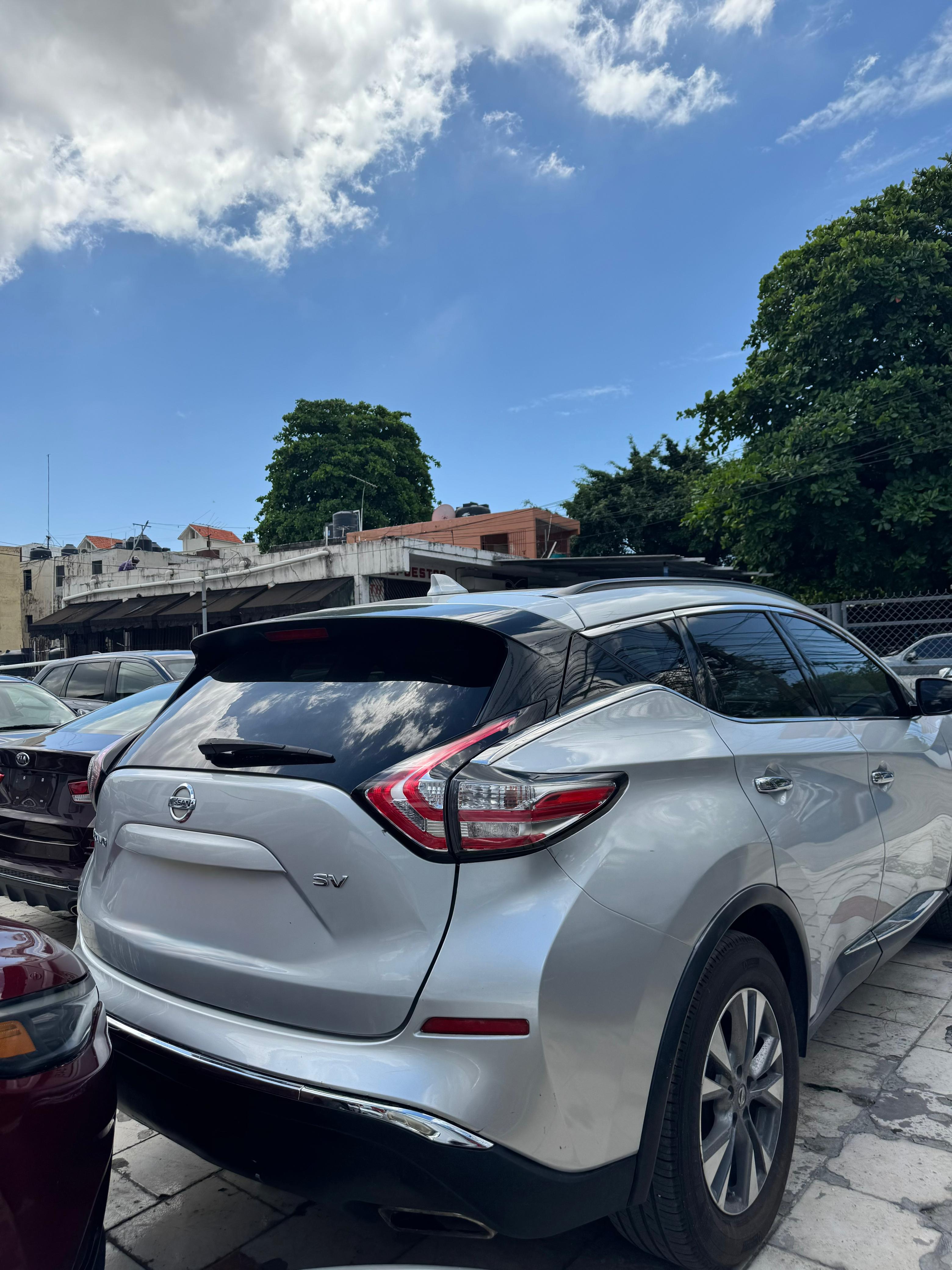 NISSAN MURANO 2018 AMERICANO RECIEN IMPORTADO Foto 7280868-4.jpg